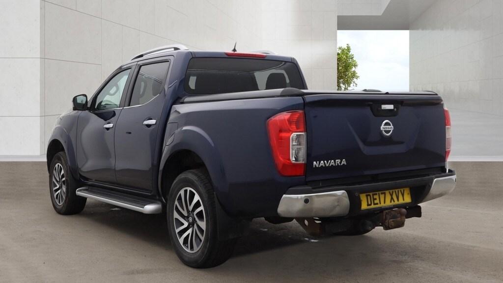 Used Nissan Navara 2017 for sale - 78078674: Photo 4