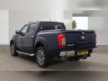 Used Nissan Navara 2017 for sale - 78078674: Photo