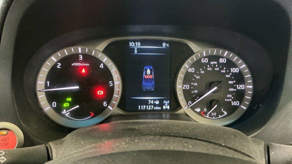 Used Nissan Navara 2017 for sale - 78078674: Photo 8