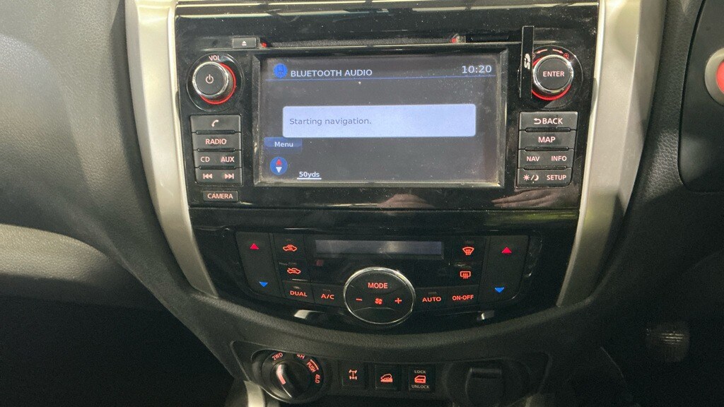 Used Nissan Navara 2017 for sale - 78078674: Photo 9