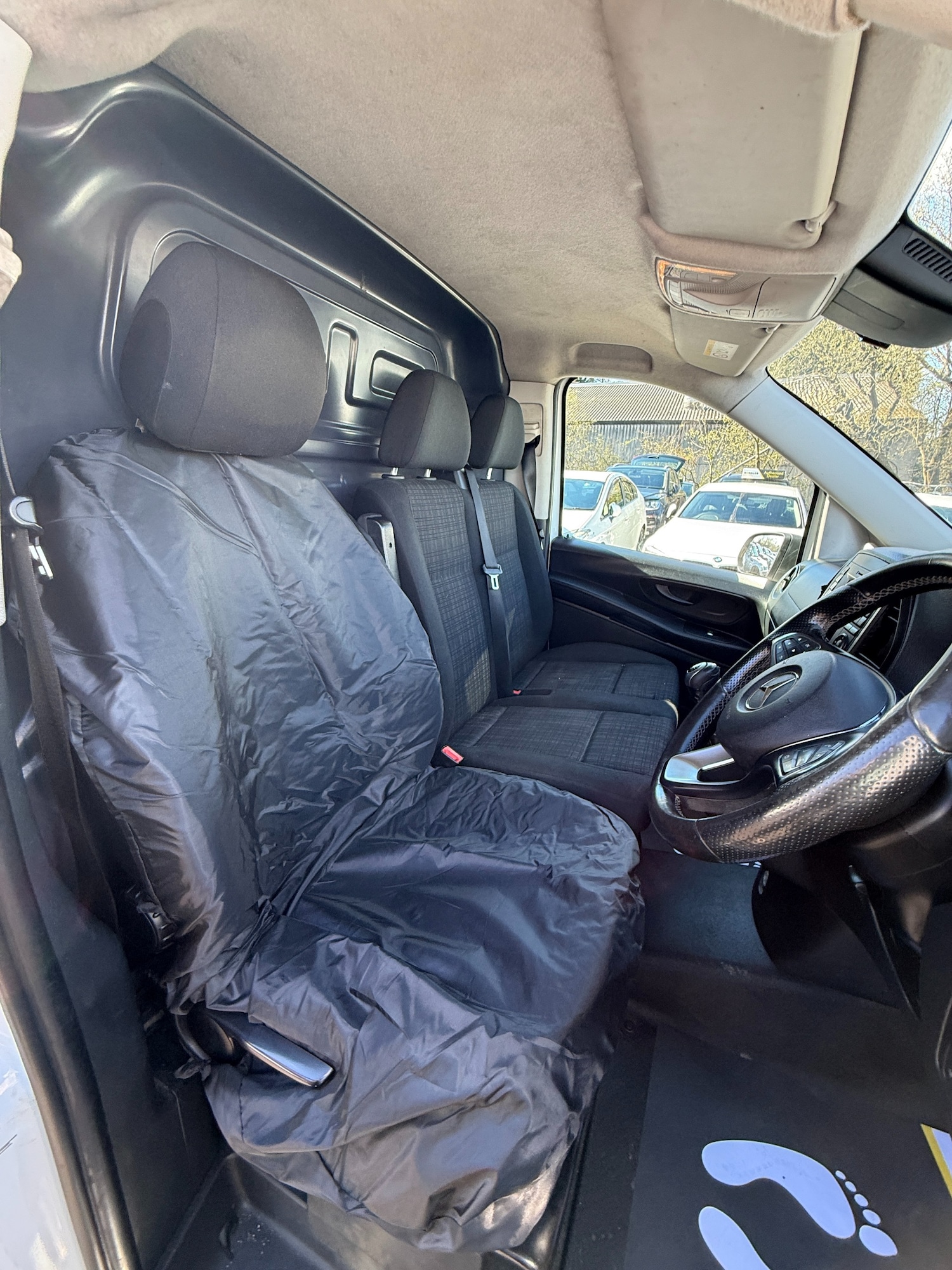 Used Mercedes-Benz Vito 2020 for sale - 77595518: Photo 10