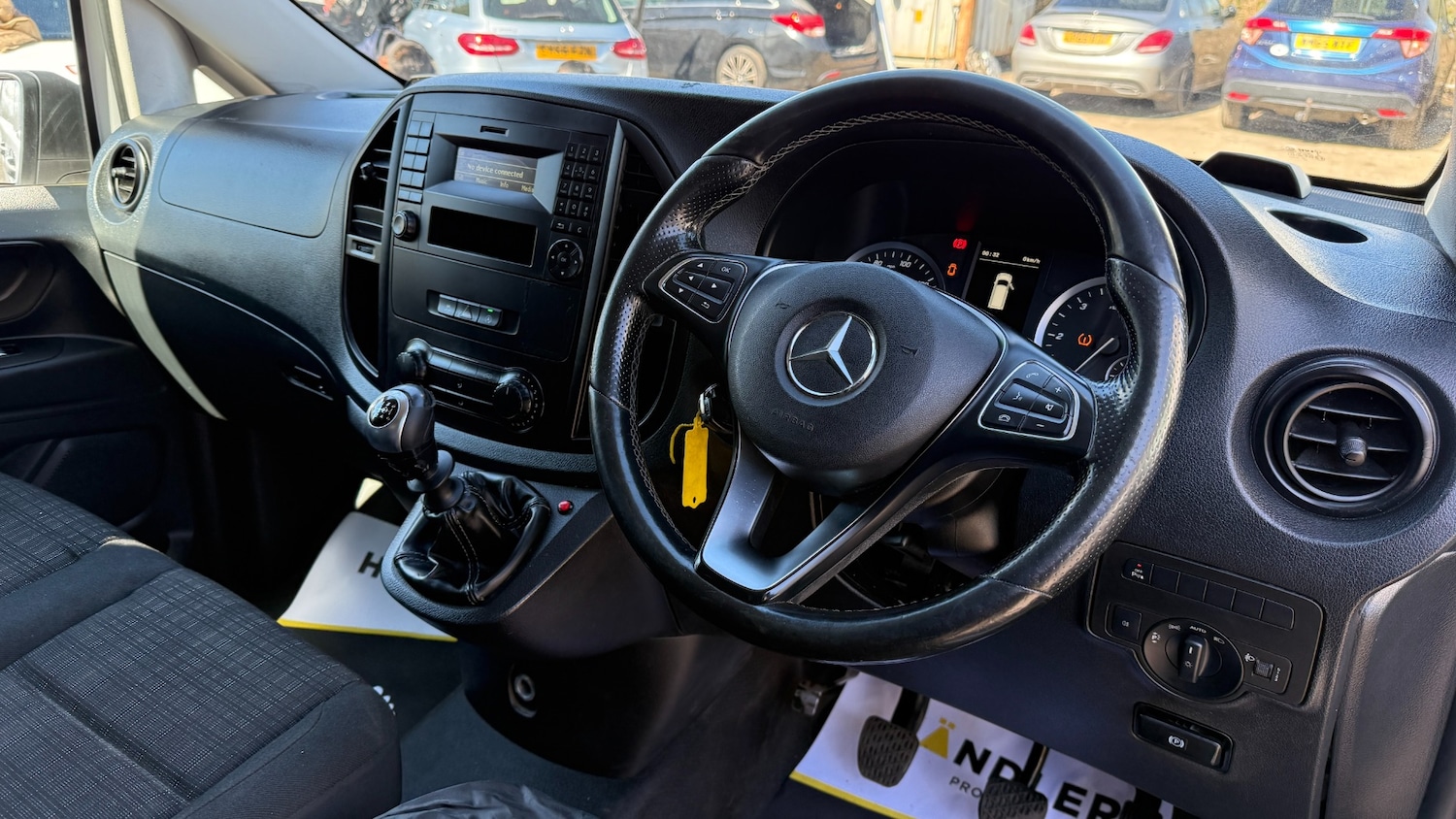 Used Mercedes-Benz Vito 2020 for sale - 77595518: Photo 11
