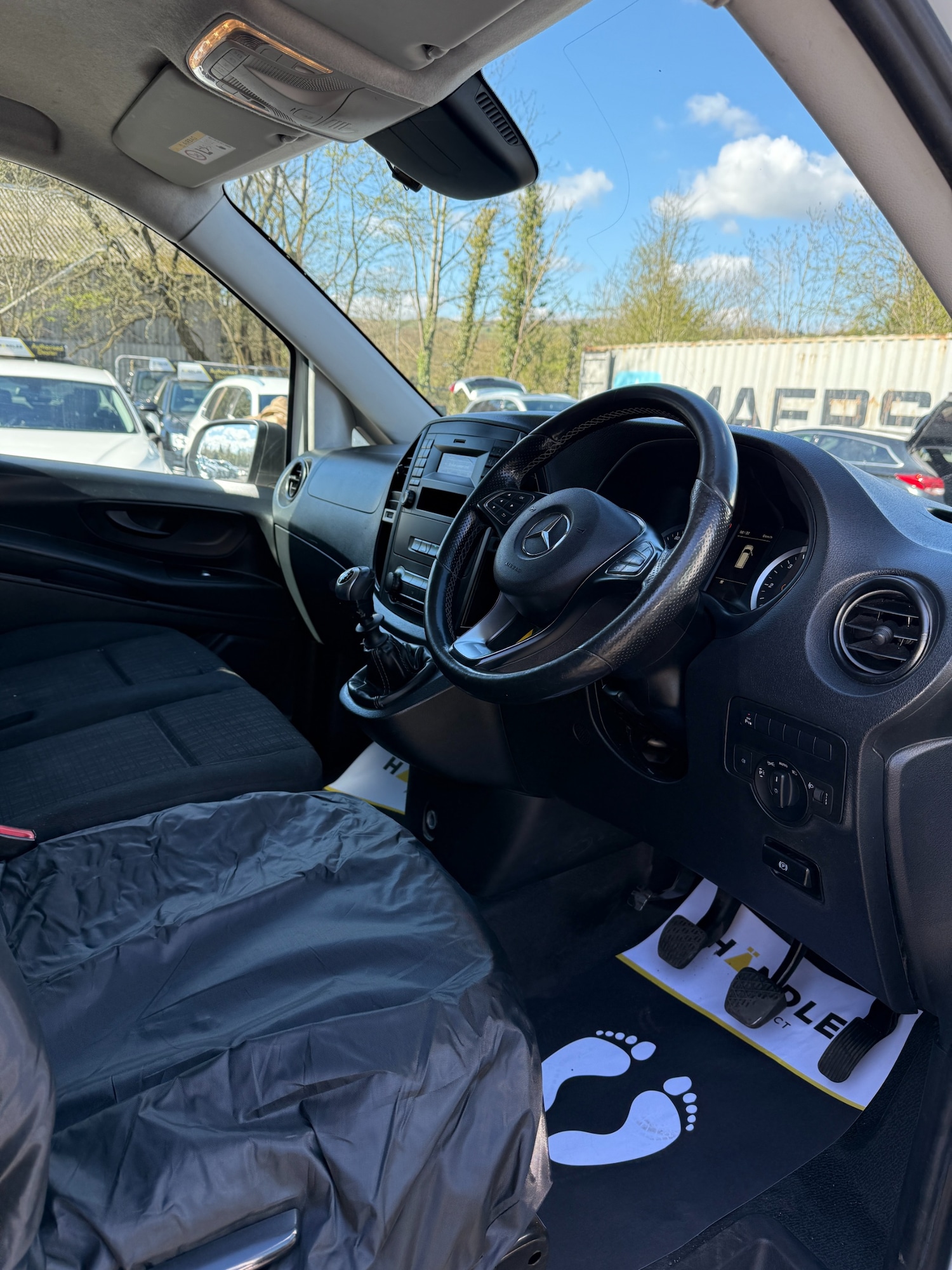 Used Mercedes-Benz Vito 2020 for sale - 77595518: Photo 12