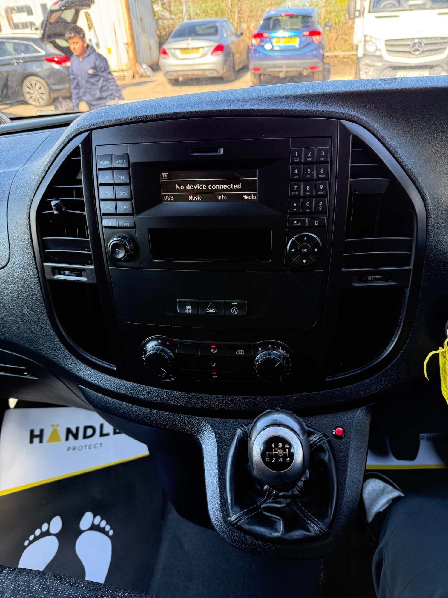 Used Mercedes-Benz Vito 2020 for sale - 77595518: Photo 15