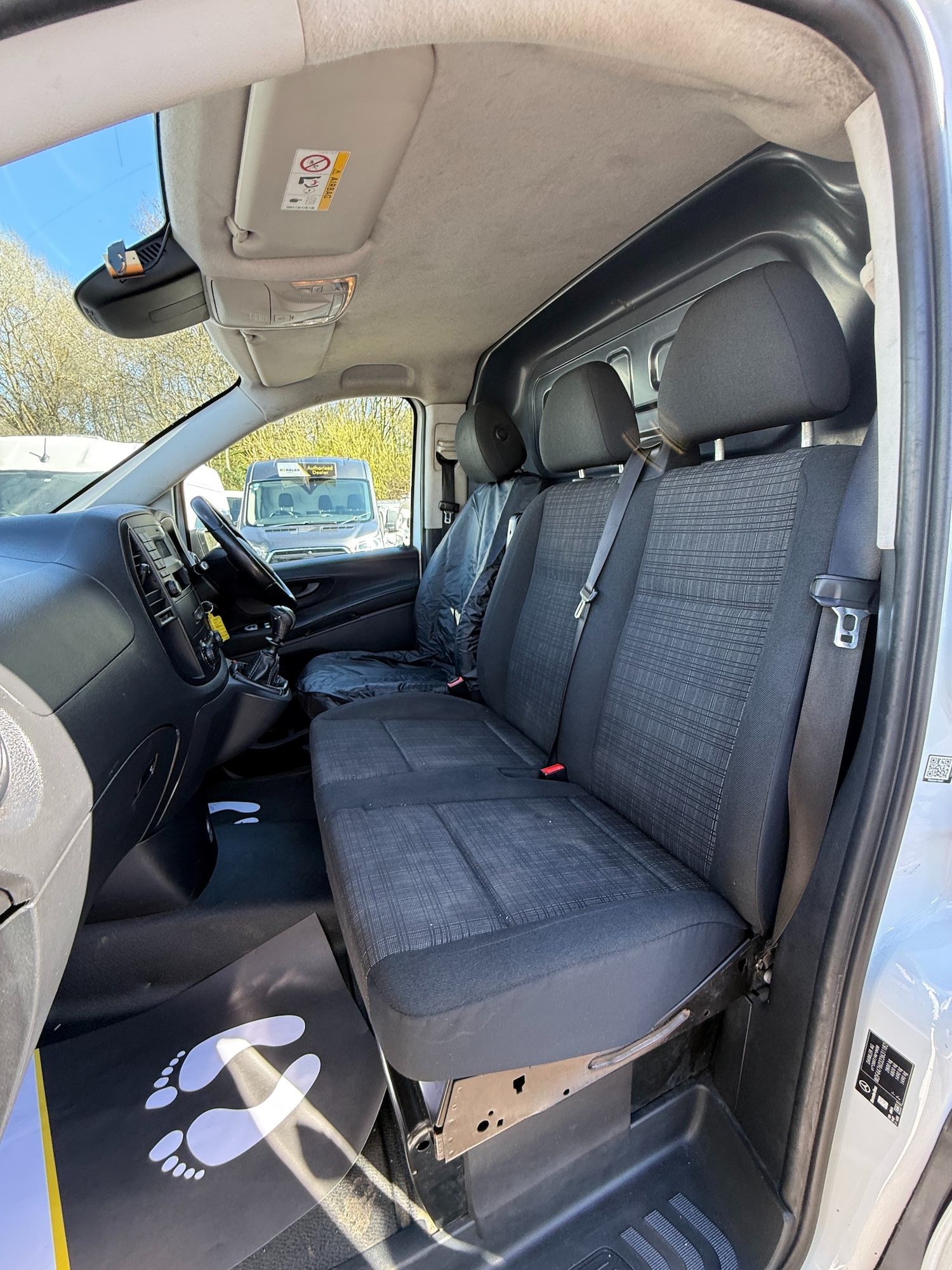 Used Mercedes-Benz Vito 2020 for sale - 77595518: Photo 16