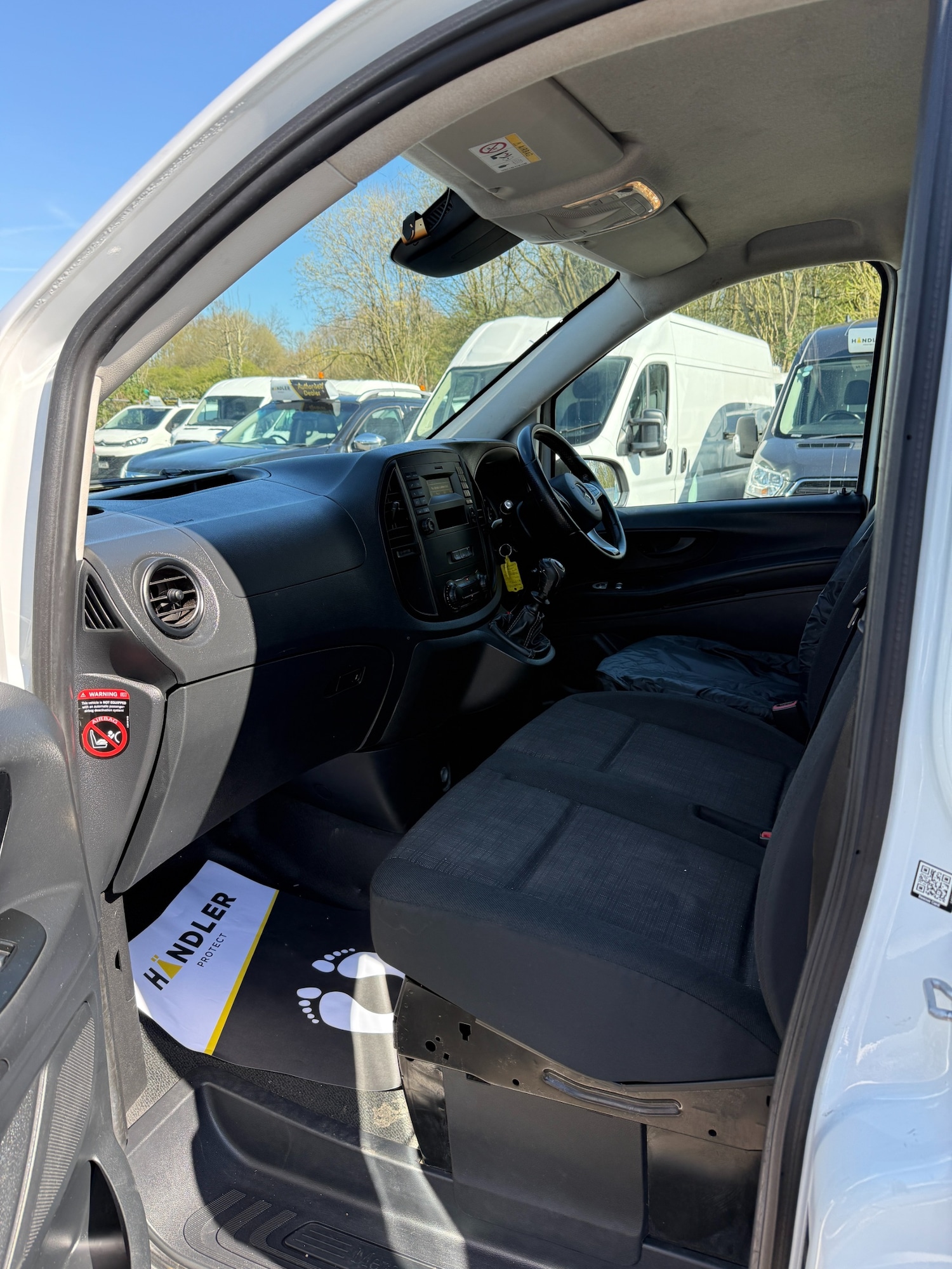 Used Mercedes-Benz Vito 2020 for sale - 77595518: Photo 17