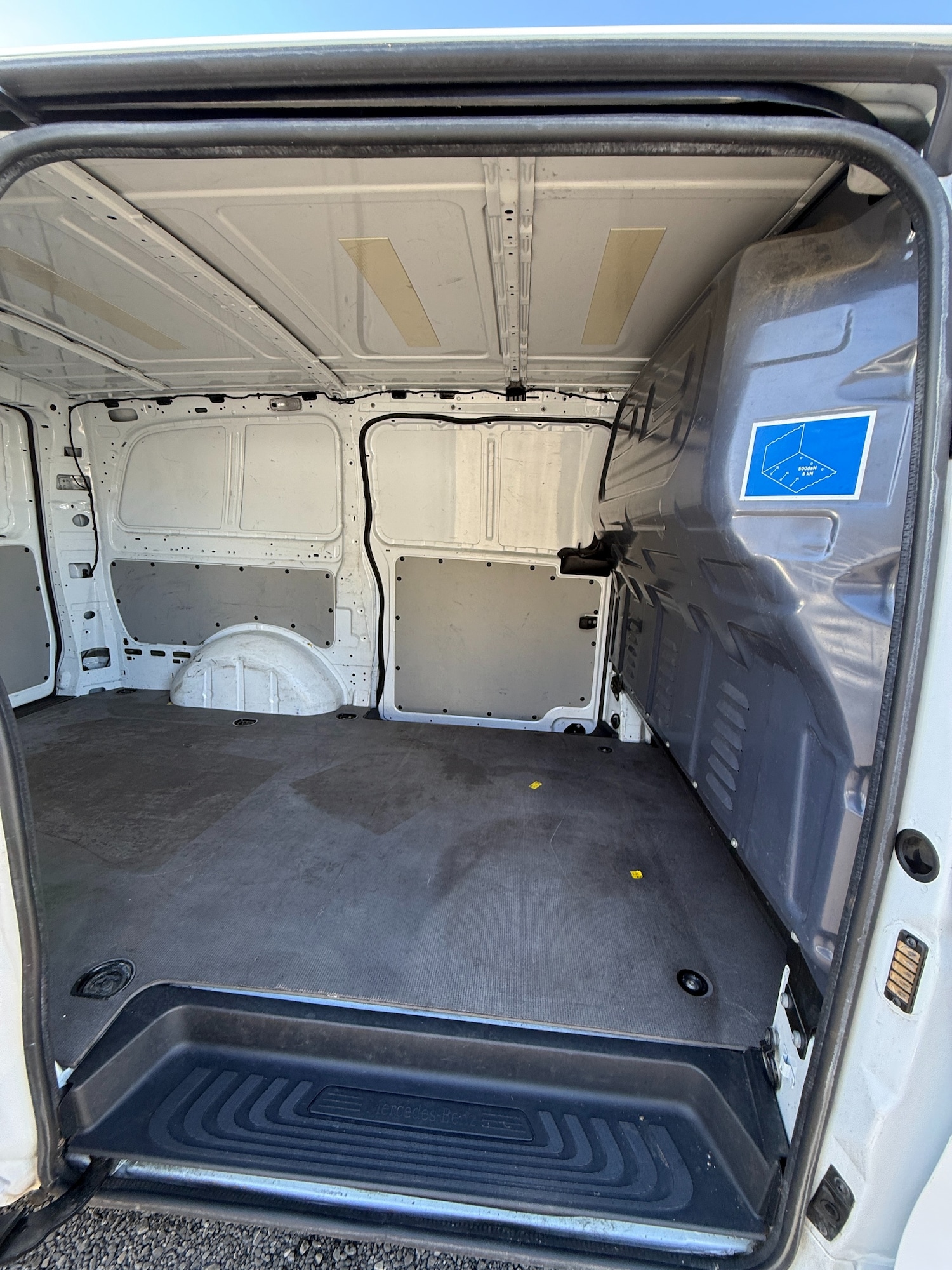 Used Mercedes-Benz Vito 2020 for sale - 77595518: Photo 18