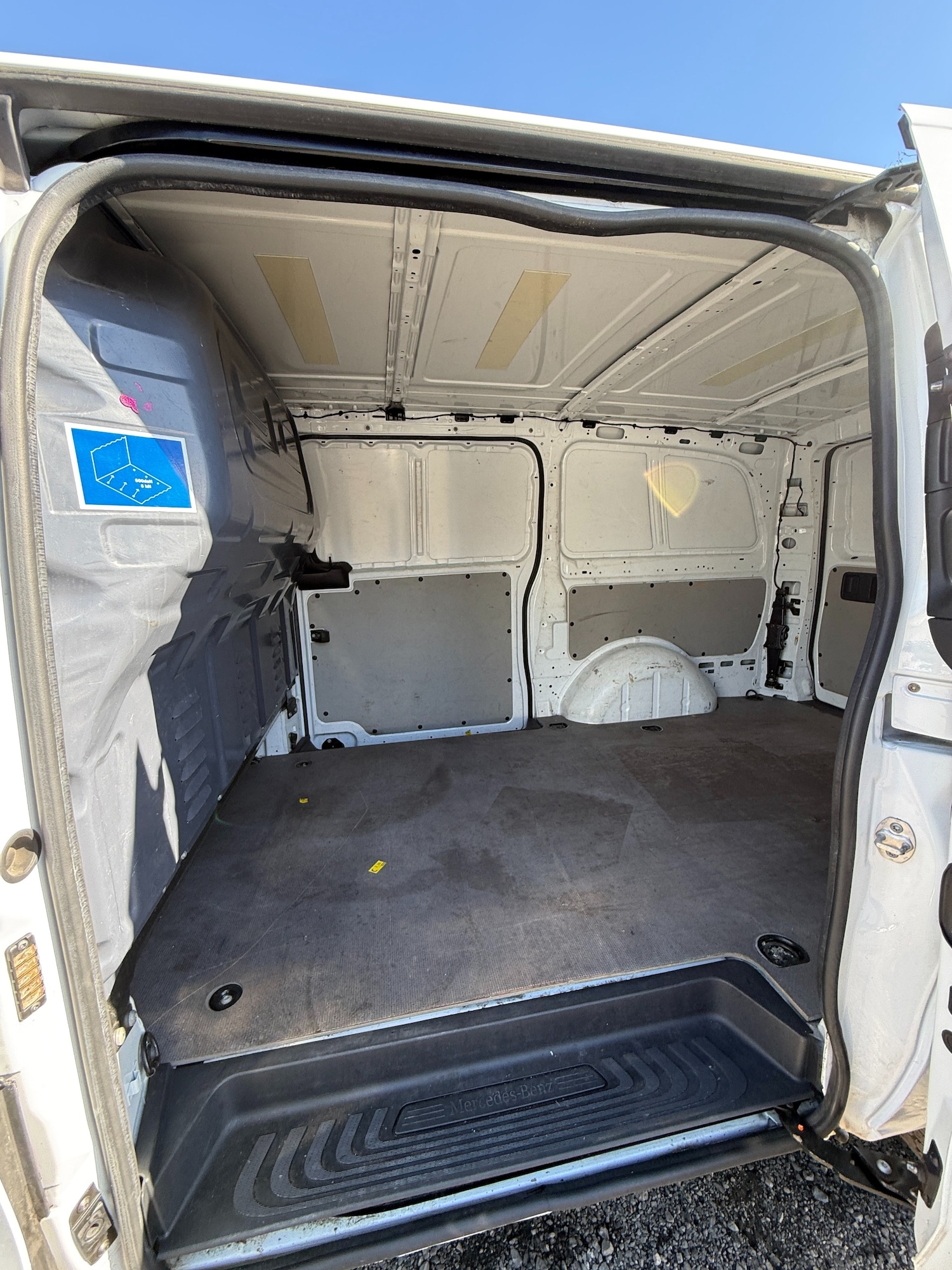 Used Mercedes-Benz Vito 2020 for sale - 77595518: Photo 19