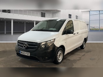 Mercedes-Benz Vito feature image
