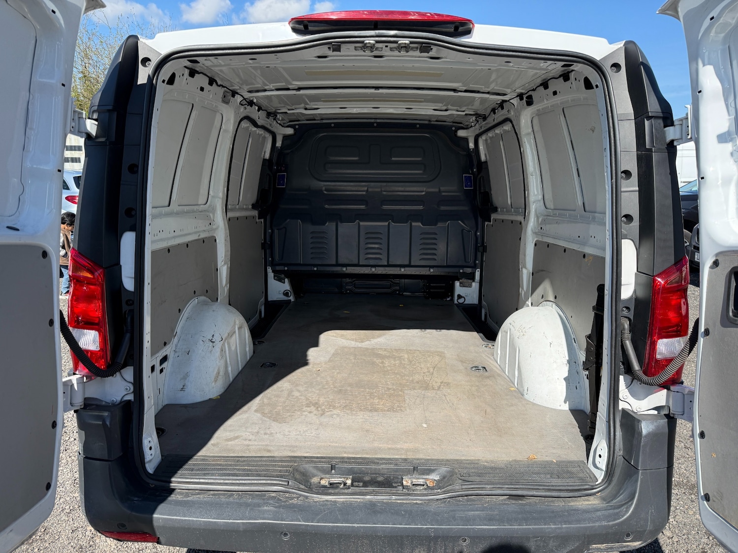 Used Mercedes-Benz Vito 2020 for sale - 77595518: Photo 22