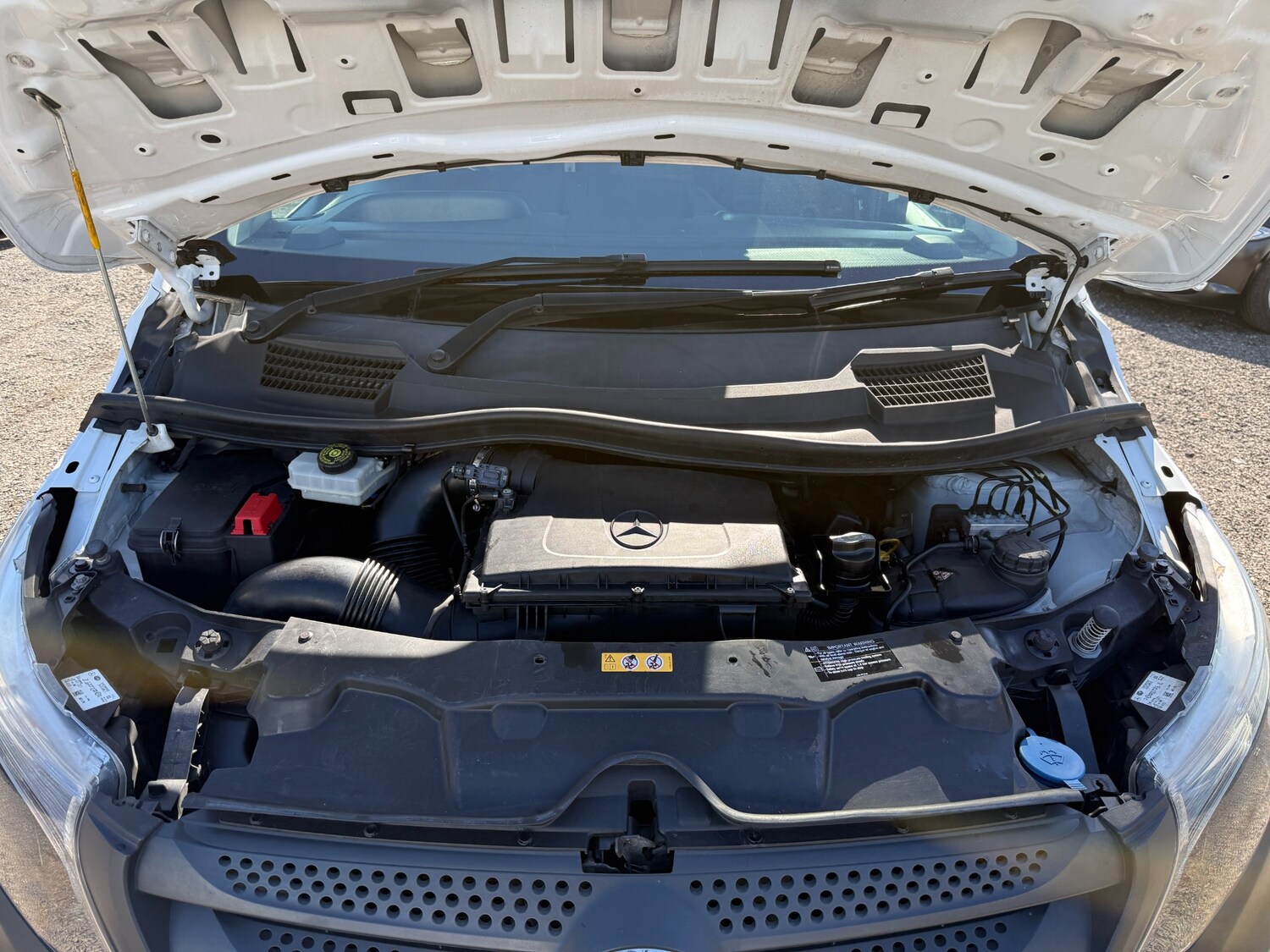 Used Mercedes-Benz Vito 2020 for sale - 77595518: Photo 23