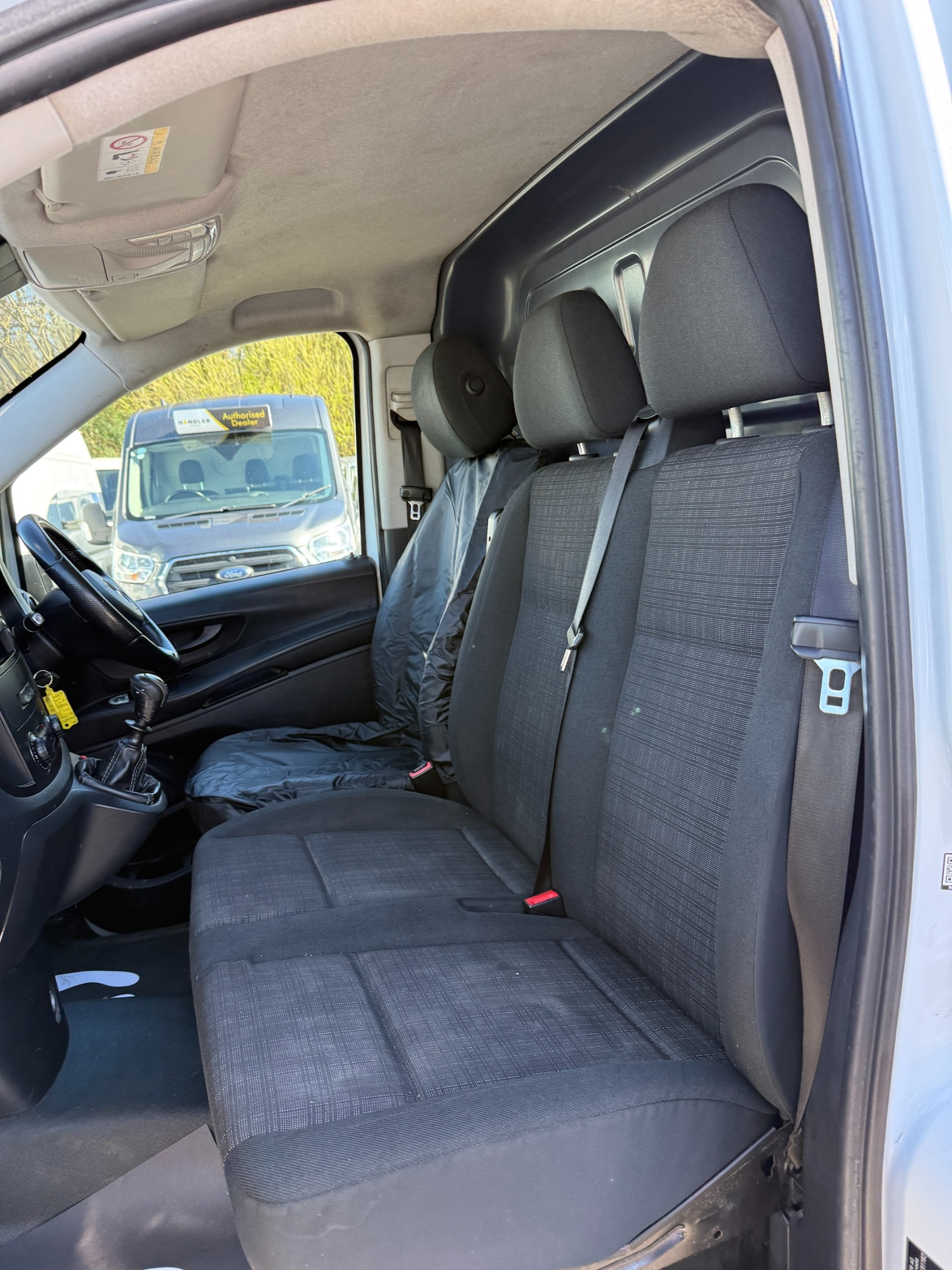 Used Mercedes-Benz Vito 2020 for sale - 77595518: Photo 25