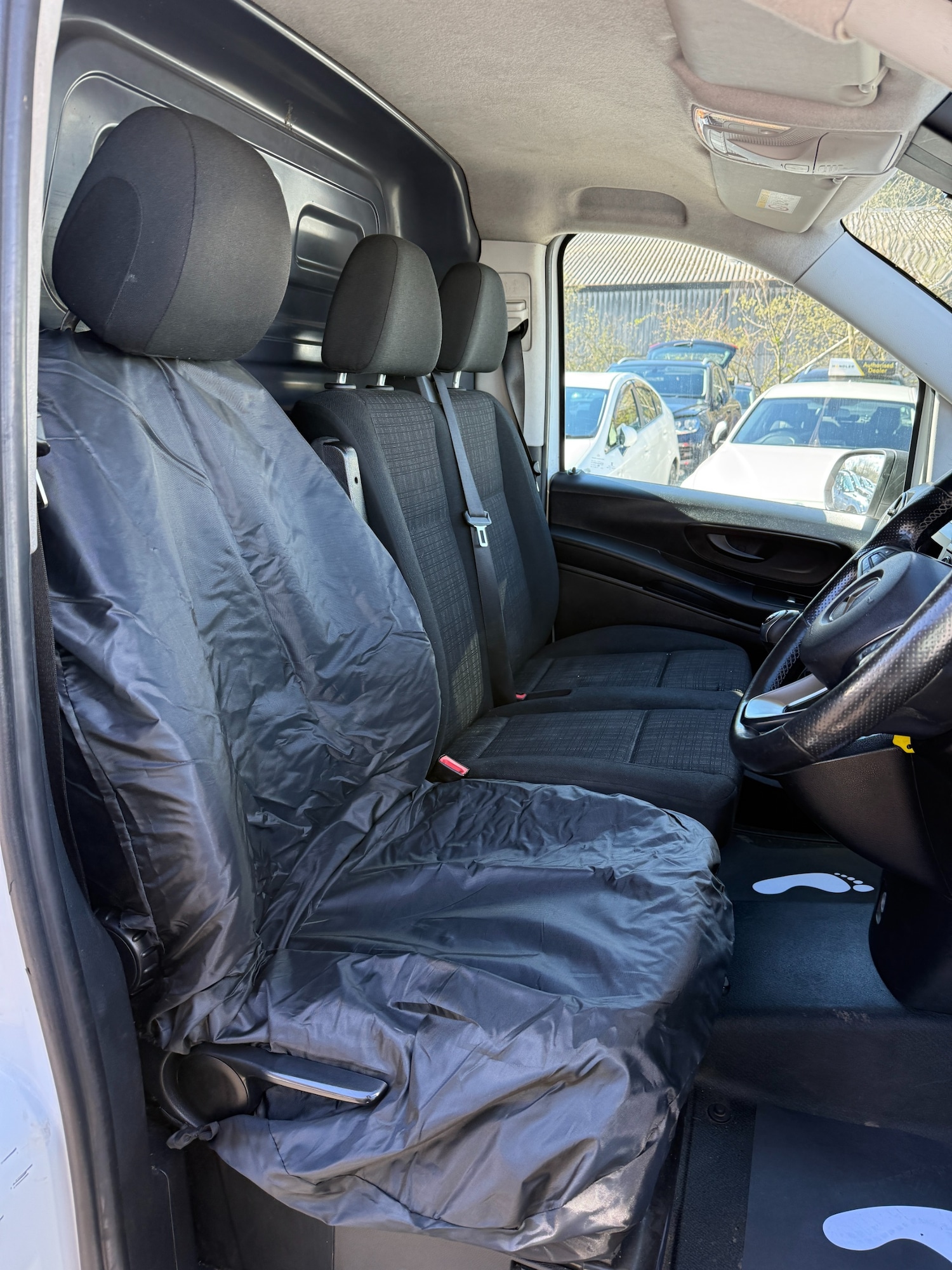 Used Mercedes-Benz Vito 2020 for sale - 77595518: Photo 9