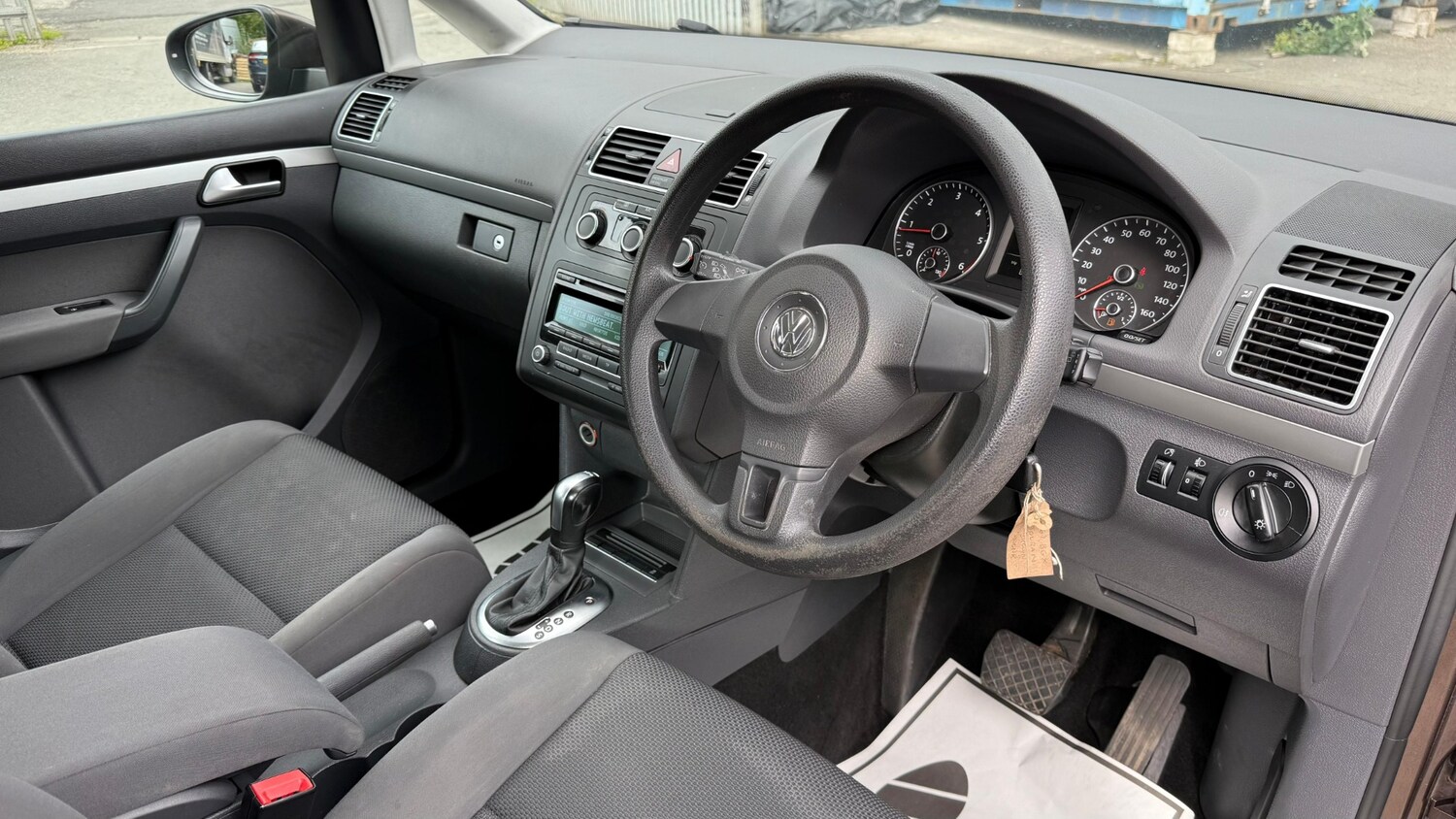 Vehicle 10
