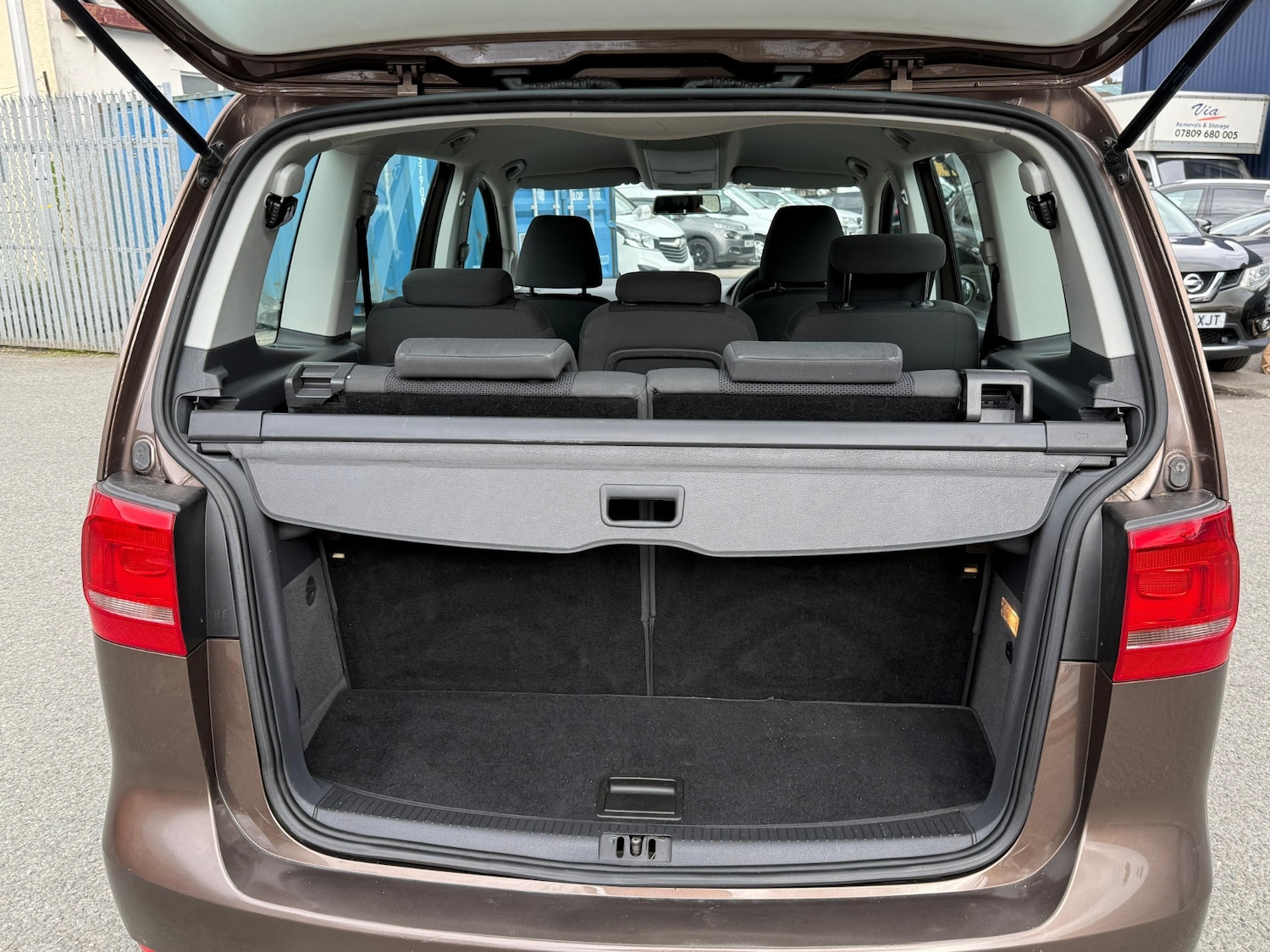 Vehicle 23