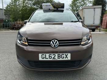 Used Volkswagen Touran 2013 for sale - 74933187: Photo