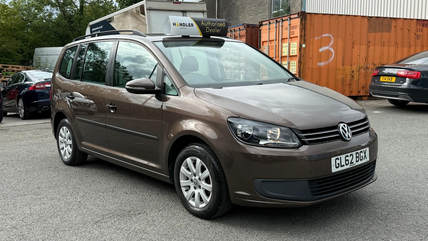 Vehicle 3