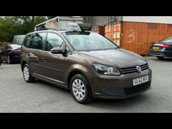 Used Volkswagen Touran 2013 for sale - 74933187: Photo