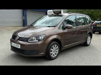 Used Volkswagen Touran 2013 for sale - 74933187: Photo