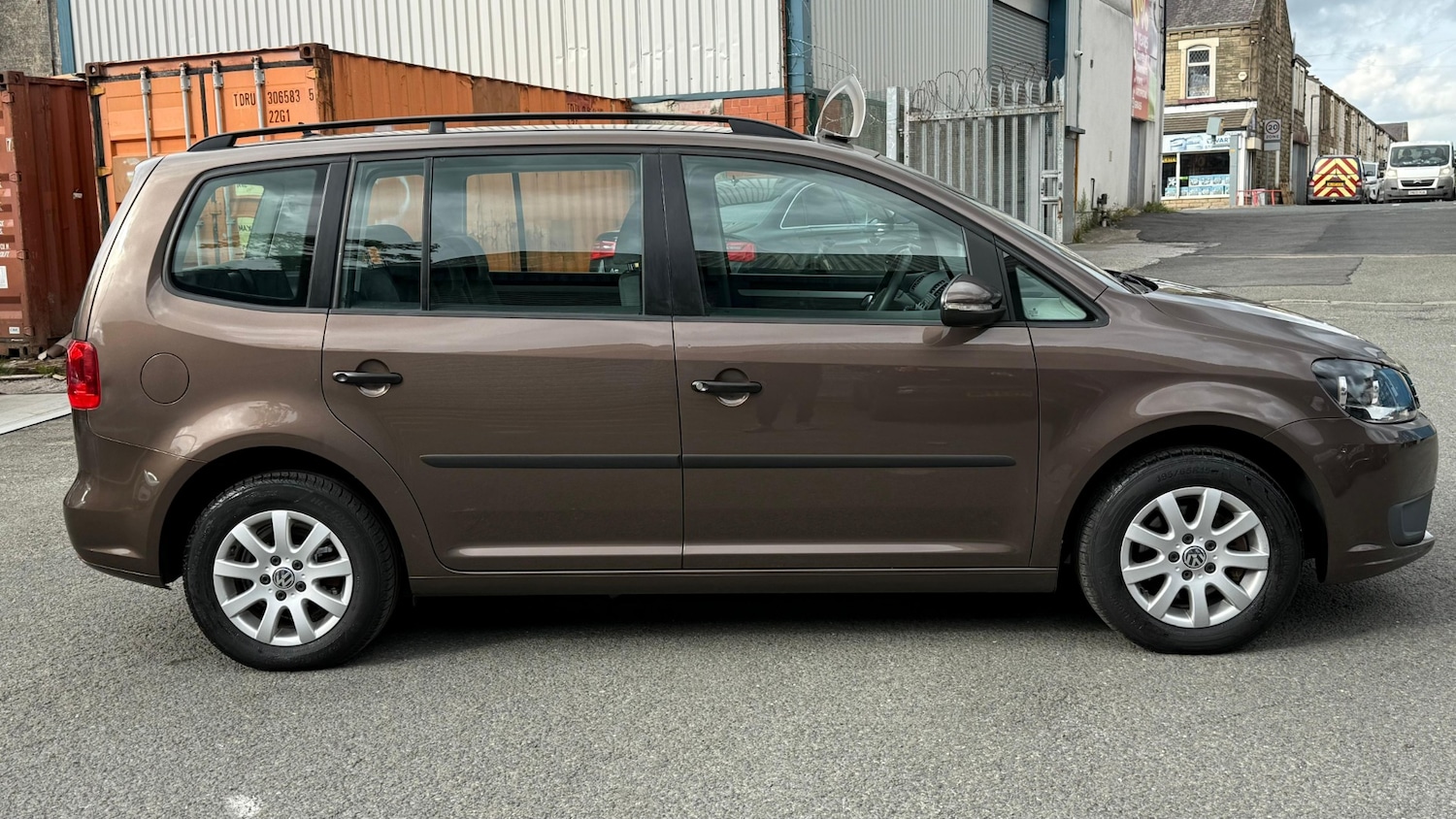 Vehicle 5