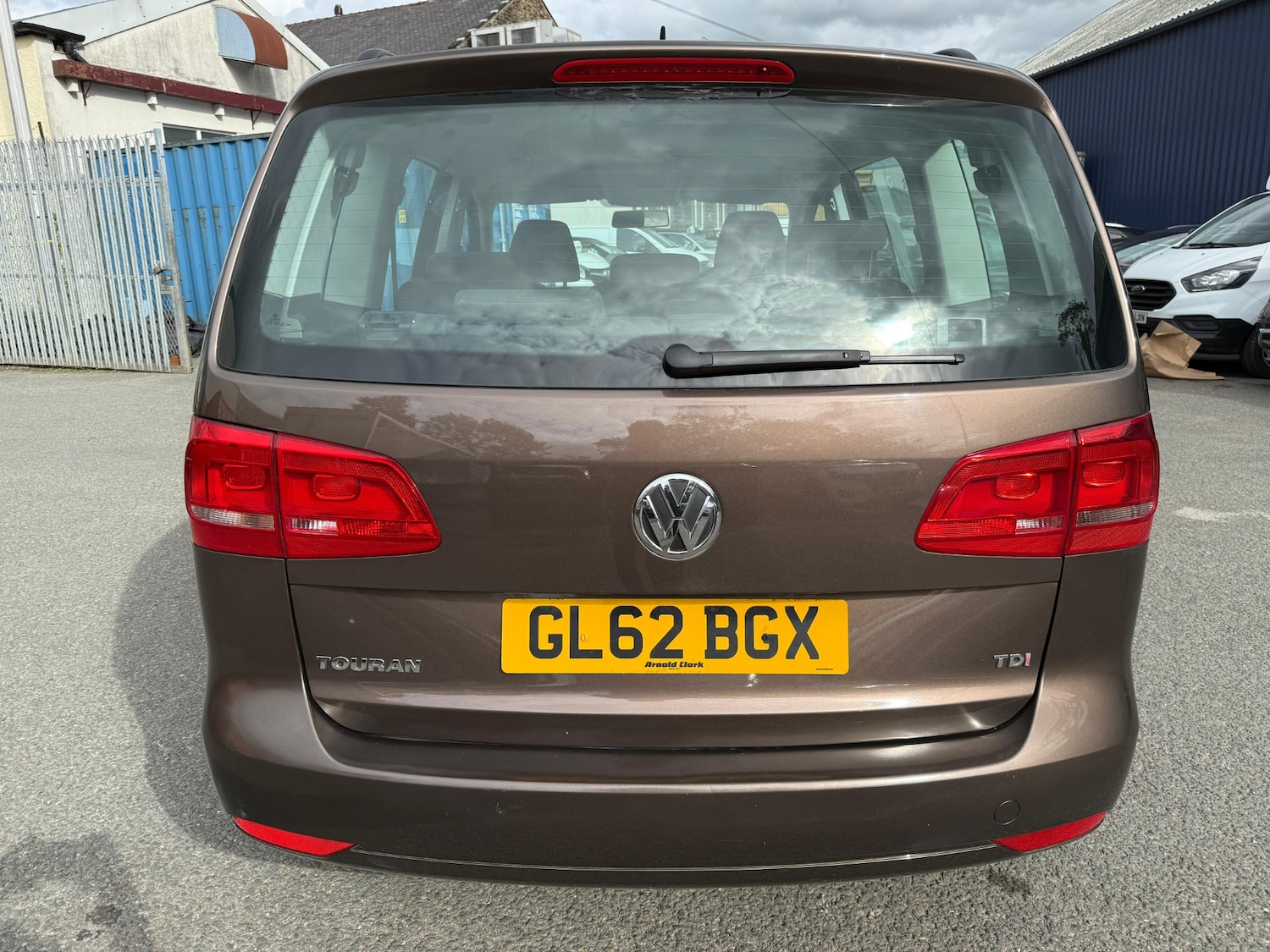 Vehicle 8