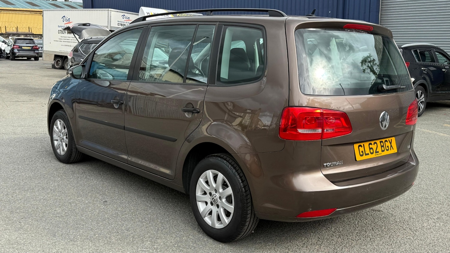 Vehicle 9