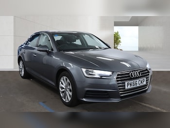Used Audi A4 2016 for sale - 78628583: Photo