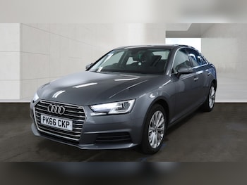 Used Audi A4 2016 for sale - 78628583: Photo