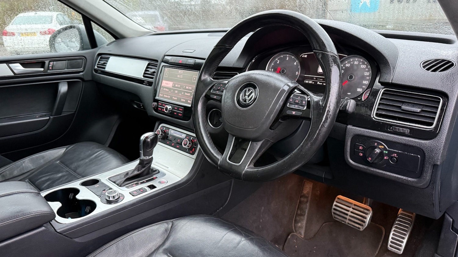 Used Volkswagen Touareg 2013 for sale - 76322152: Photo 12