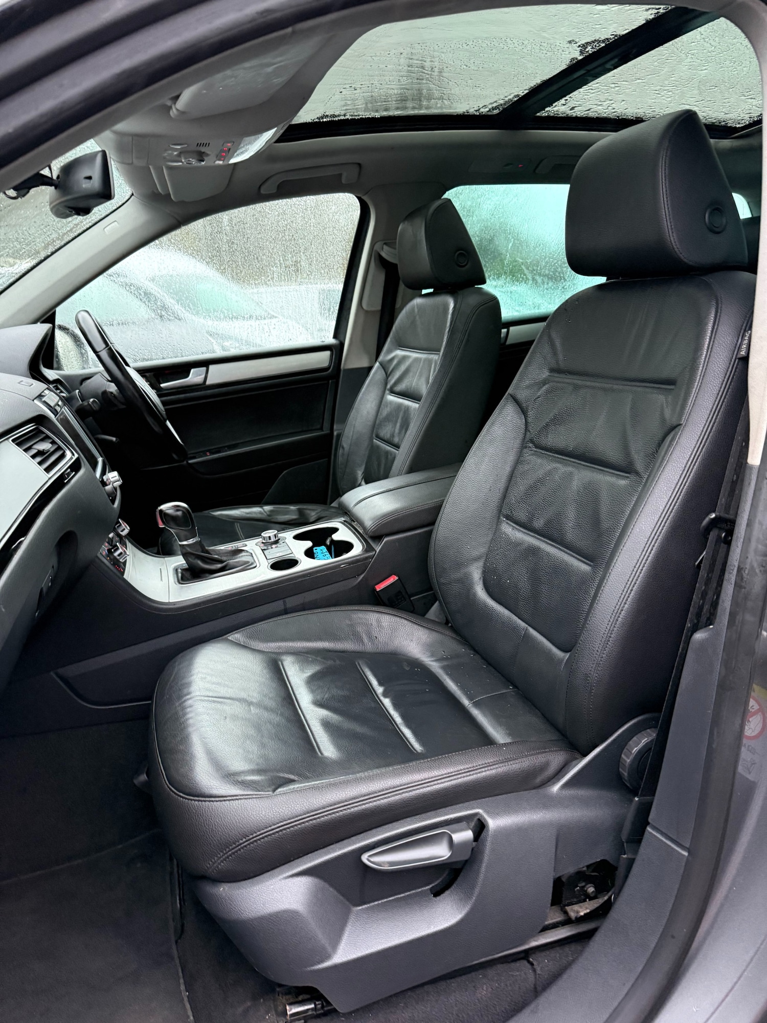 Used Volkswagen Touareg 2013 for sale - 76322152: Photo 17