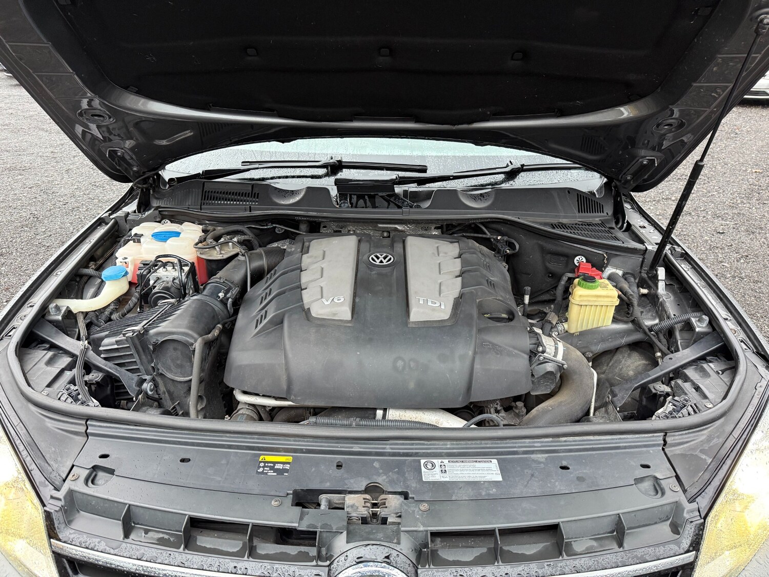 Used Volkswagen Touareg 2013 for sale - 76322152: Photo 25