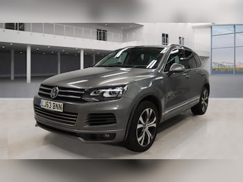 Used Volkswagen Touareg 2013 for sale - 76322152: Photo