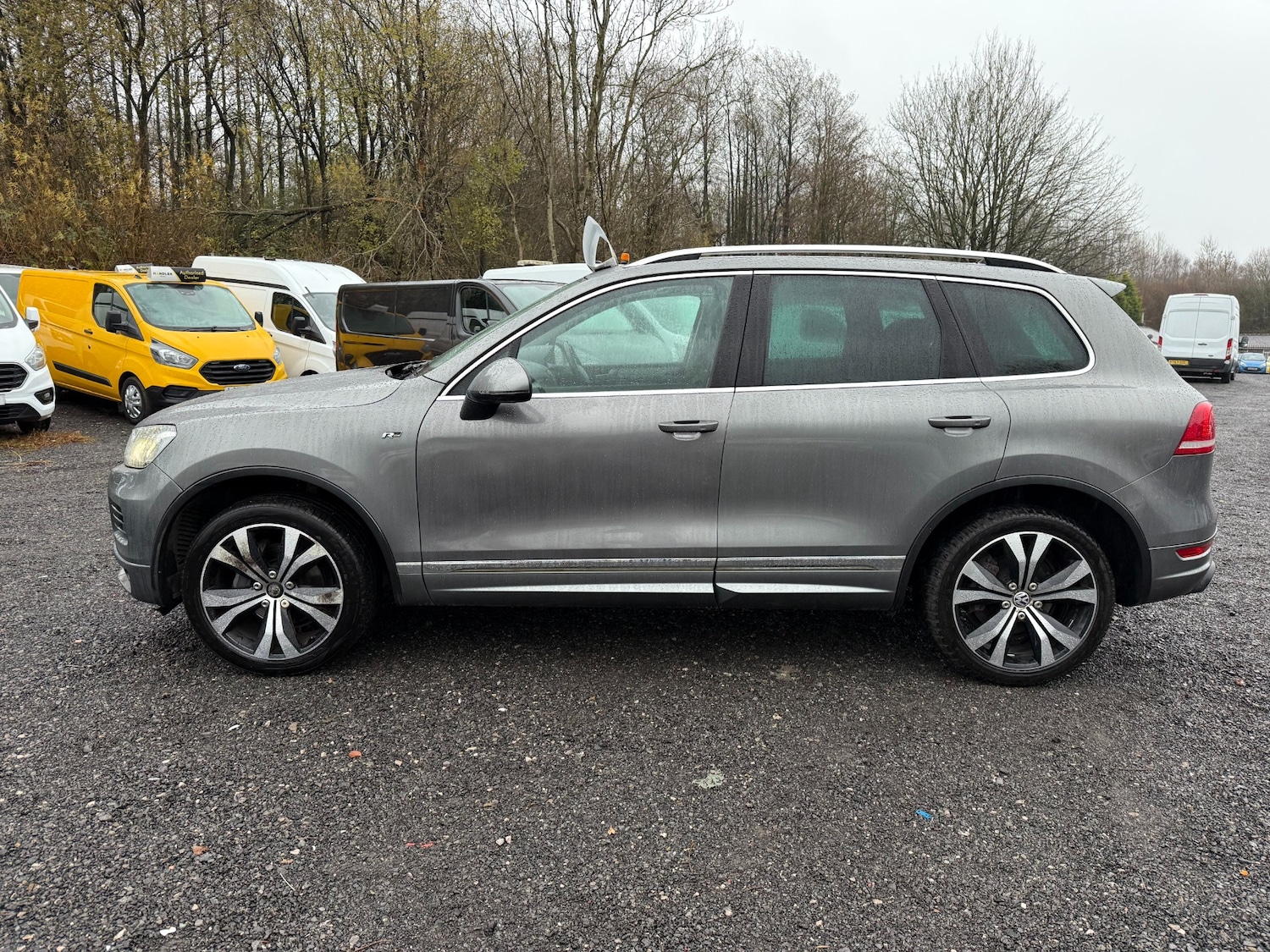 Used Volkswagen Touareg 2013 for sale - 76322152: Photo 5