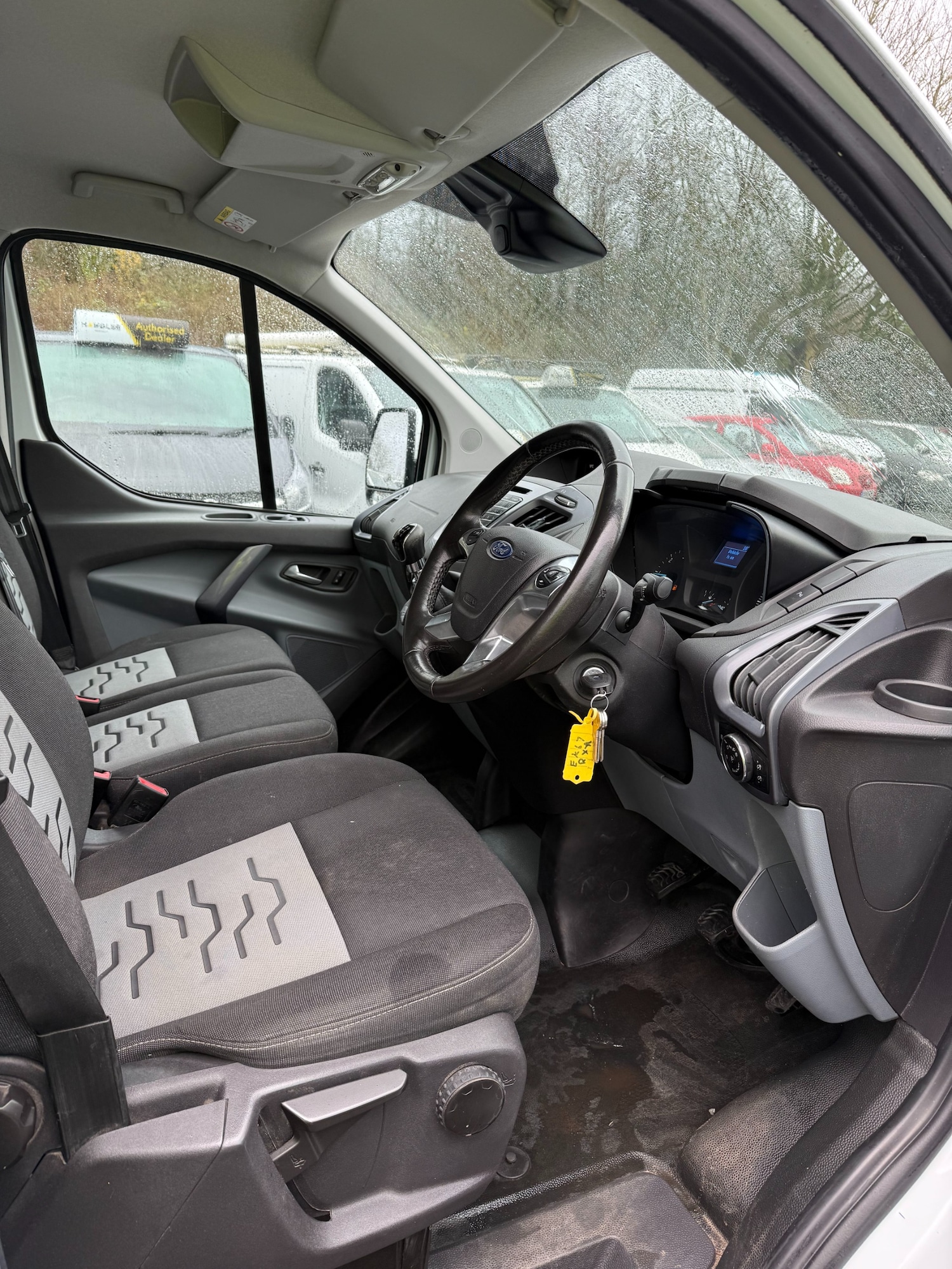 Used Ford Transit Custom 2017 for sale - 76316588: Photo 10