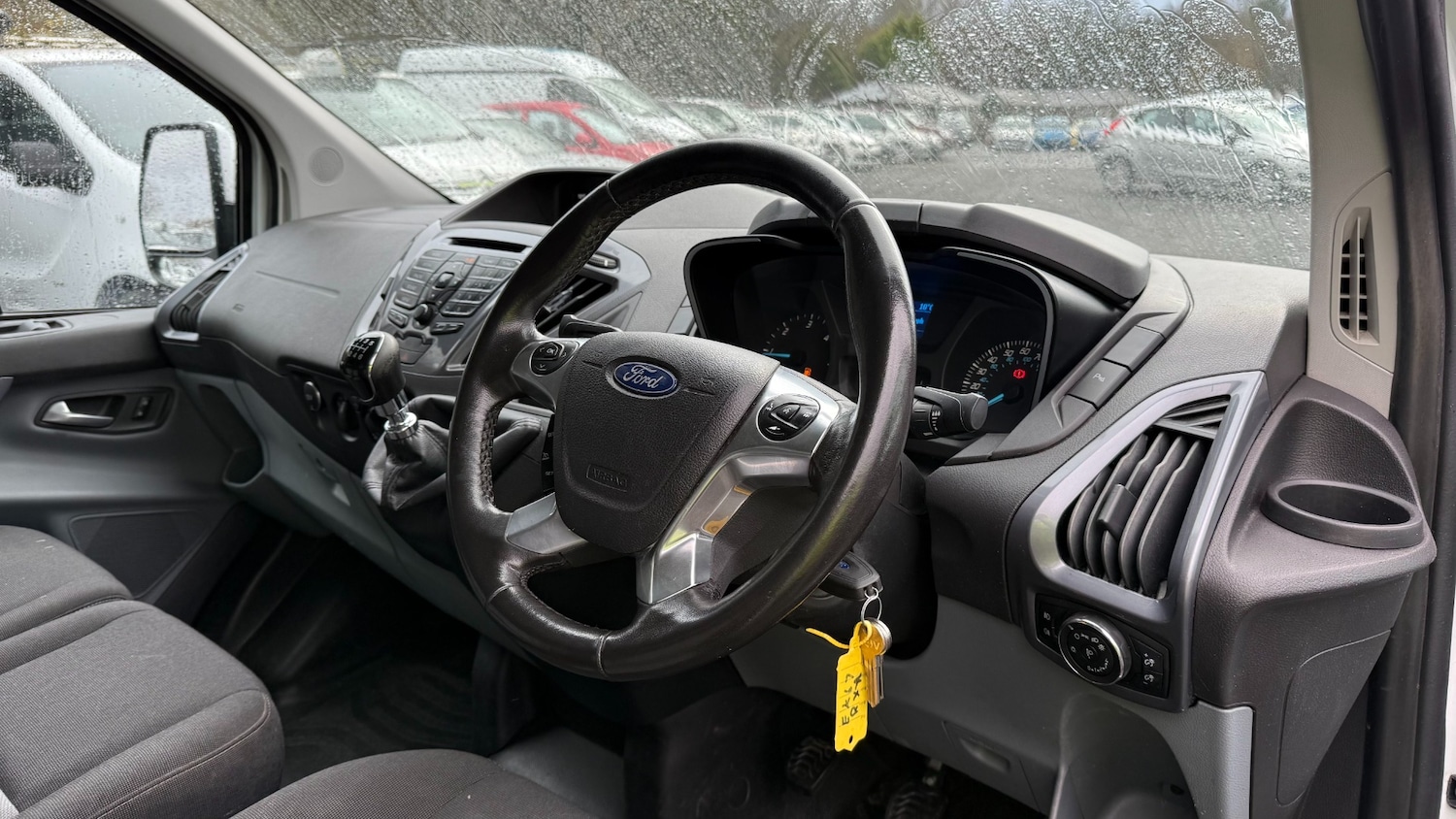 Used Ford Transit Custom 2017 for sale - 76316588: Photo 11
