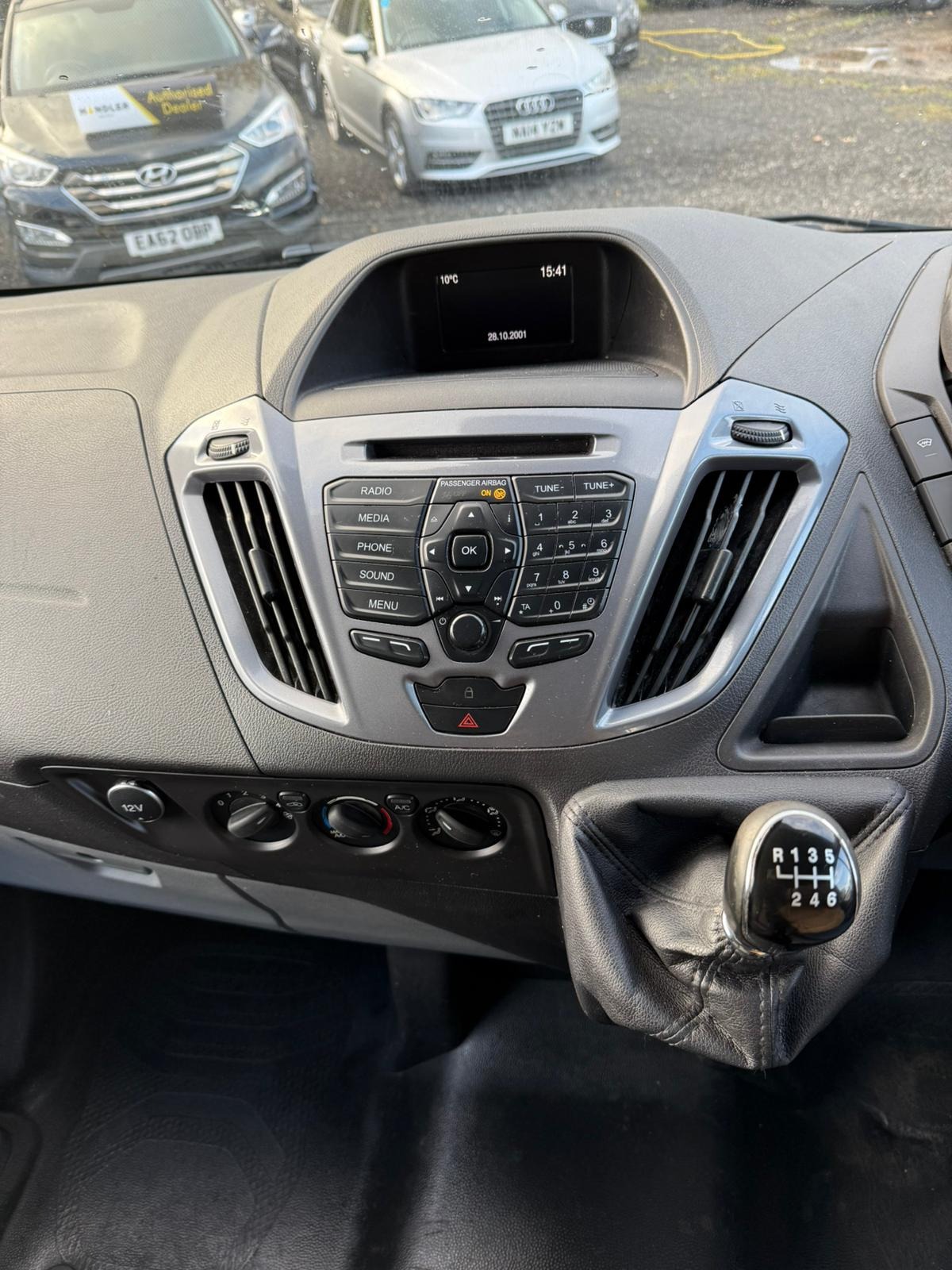 Used Ford Transit Custom 2017 for sale - 76316588: Photo 14