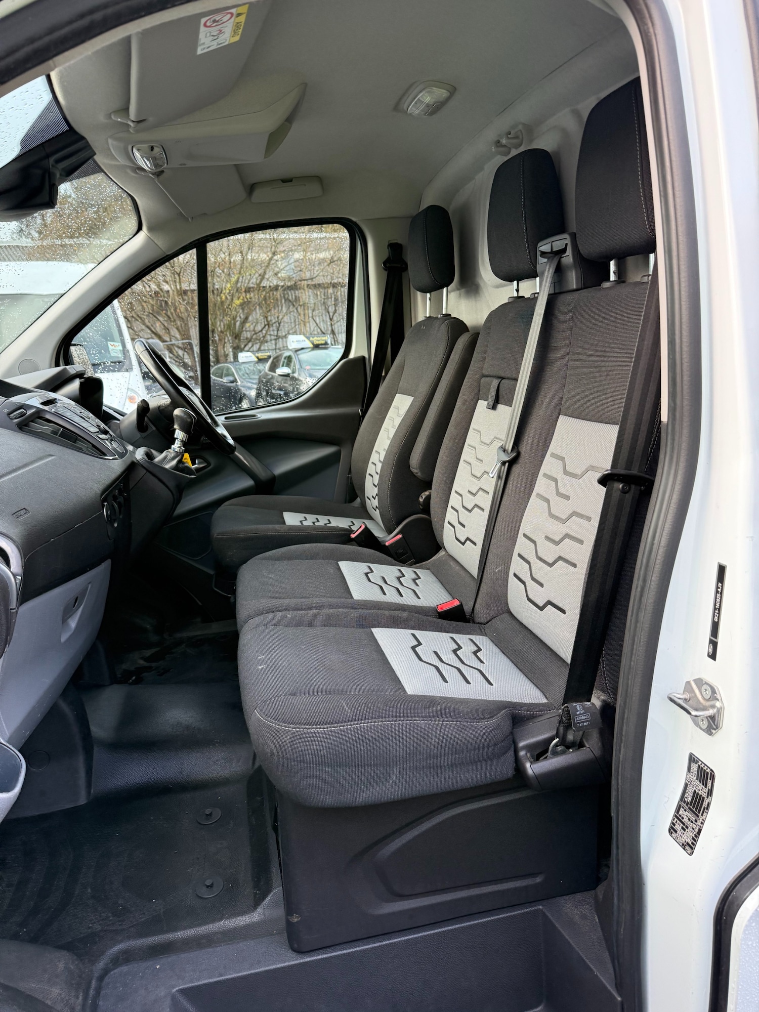 Used Ford Transit Custom 2017 for sale - 76316588: Photo 15