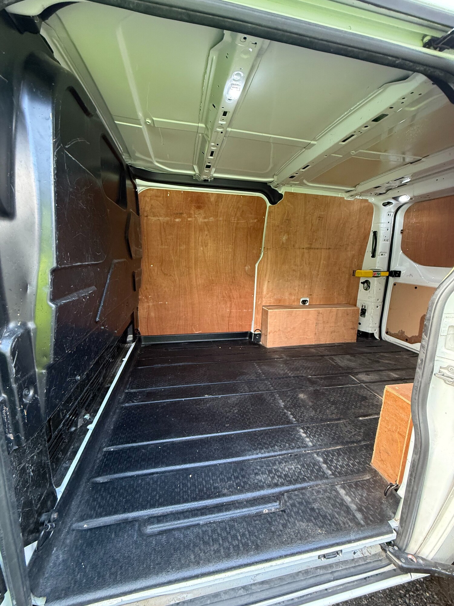 Used Ford Transit Custom 2017 for sale - 76316588: Photo 17