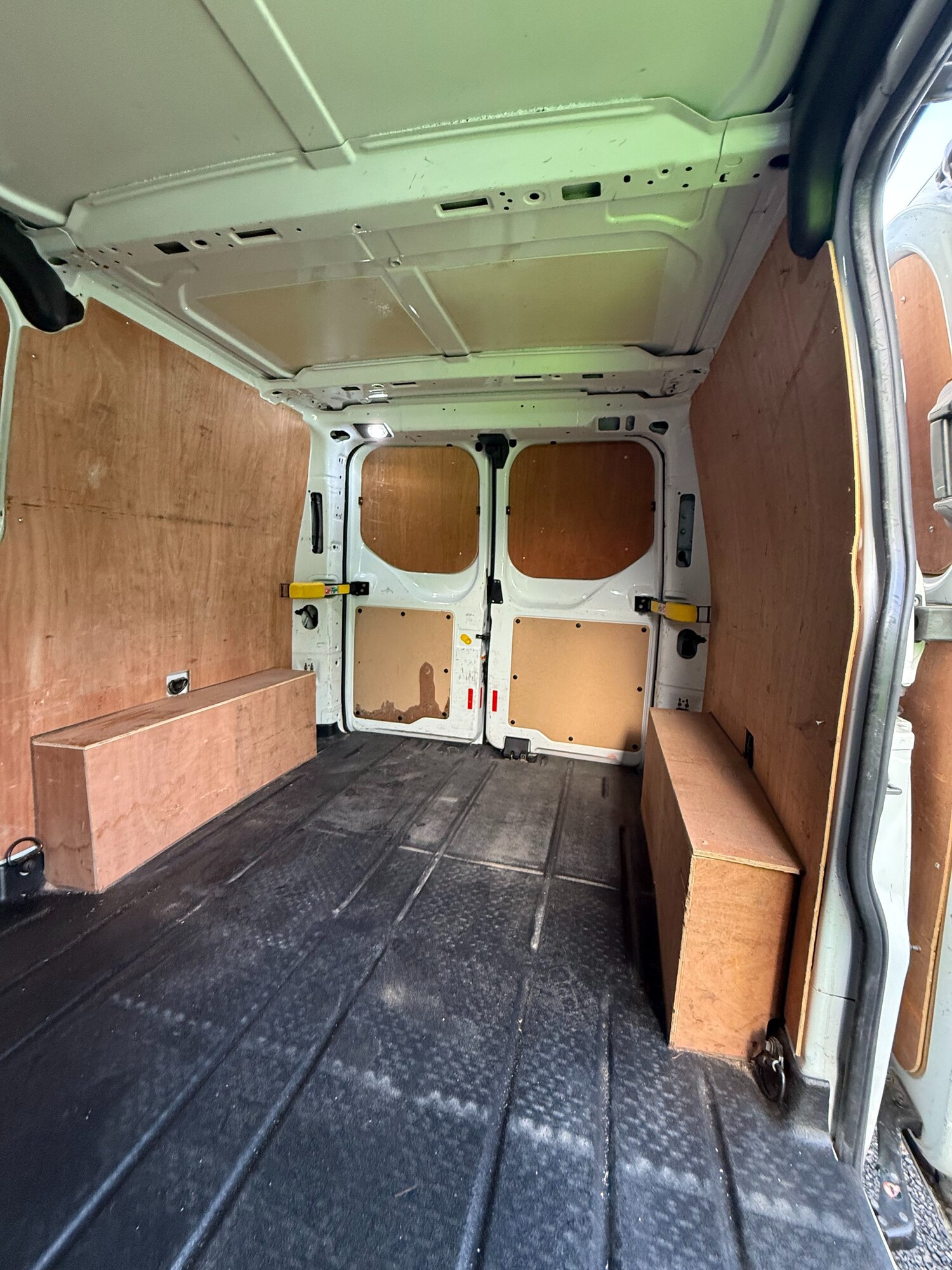 Used Ford Transit Custom 2017 for sale - 76316588: Photo 18