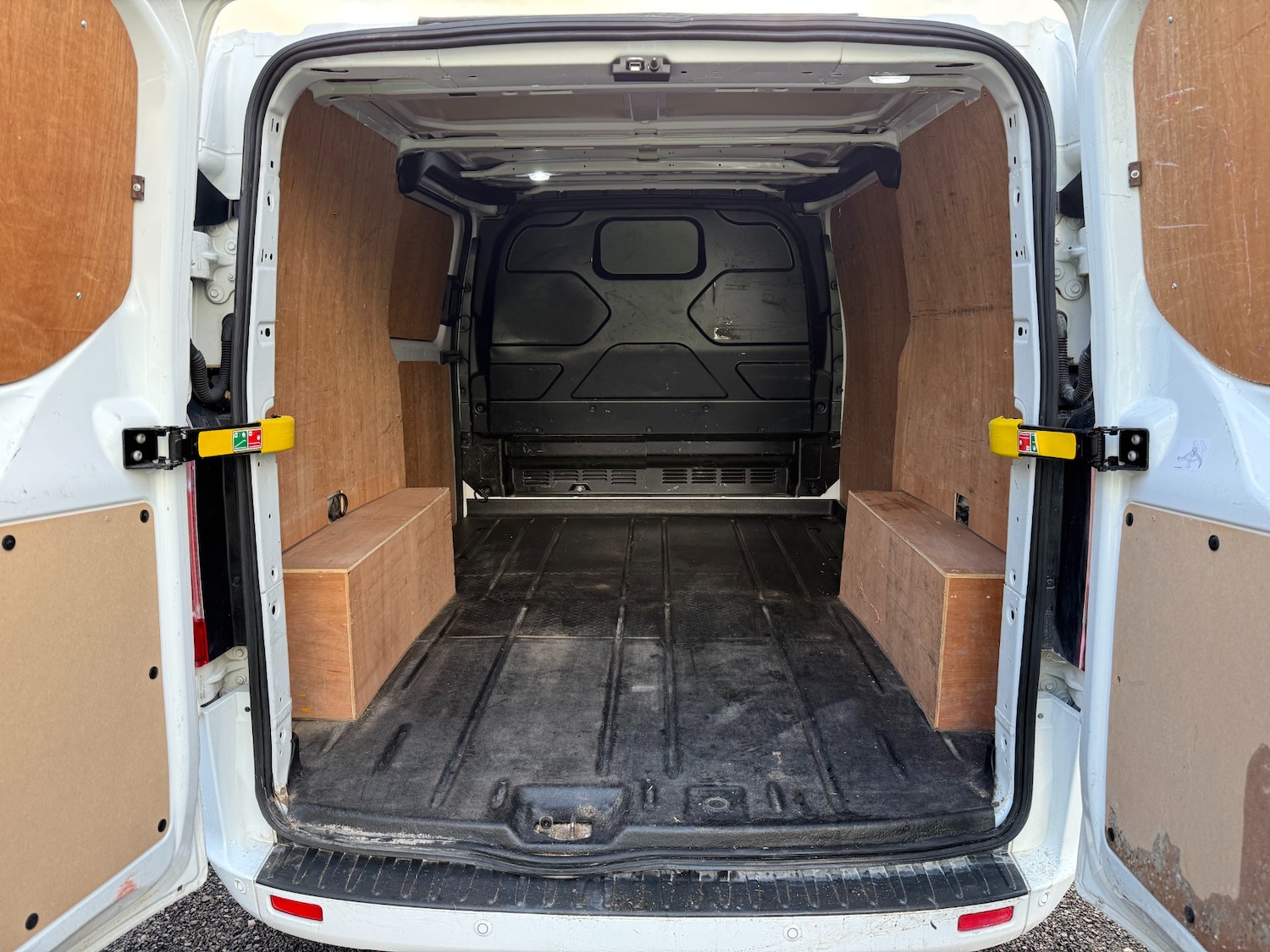 Used Ford Transit Custom 2017 for sale - 76316588: Photo 19