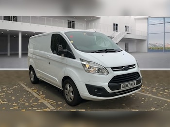 Ford - Transit Custom