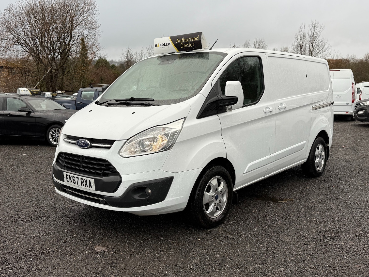 Used Ford Transit Custom 2017 for sale - 76316588: Photo 3