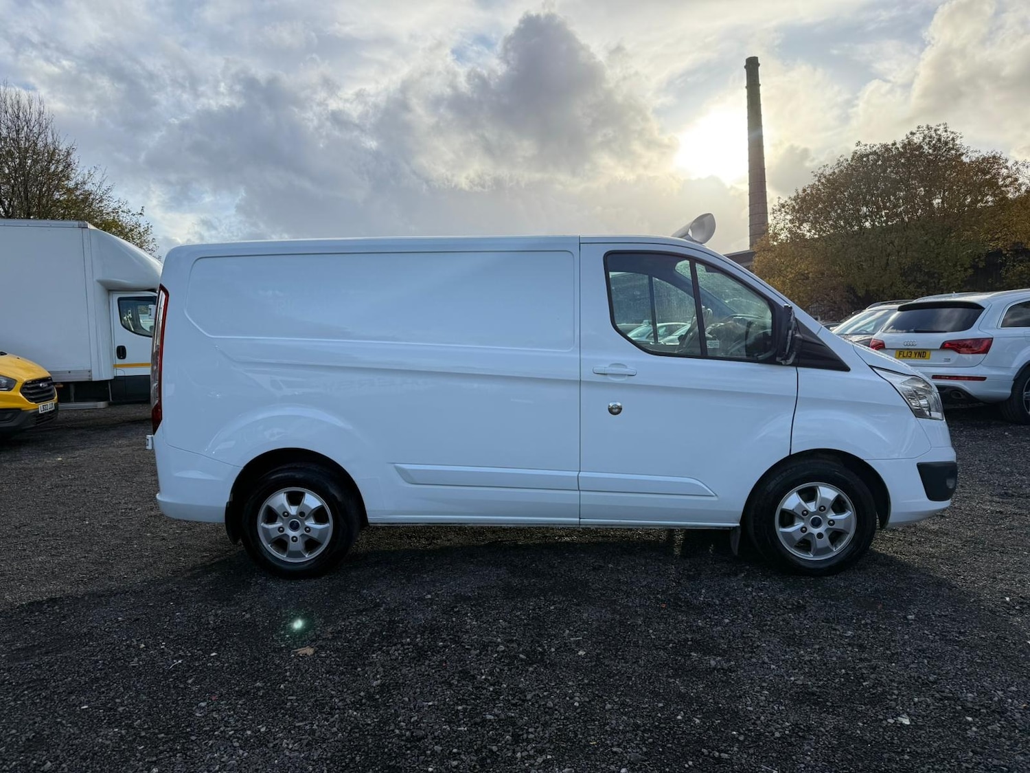 Used Ford Transit Custom 2017 for sale - 76316588: Photo 4
