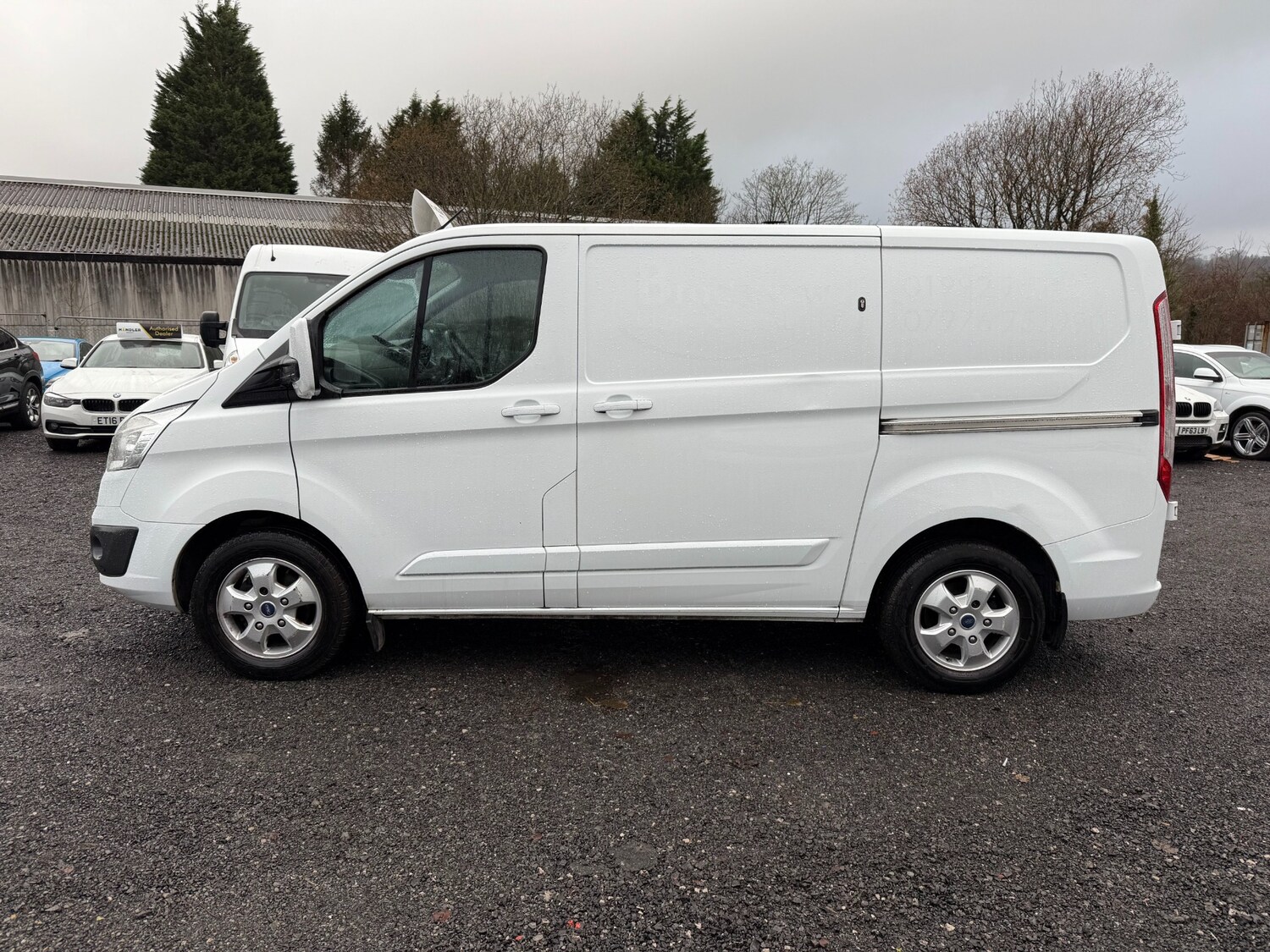 Used Ford Transit Custom 2017 for sale - 76316588: Photo 5