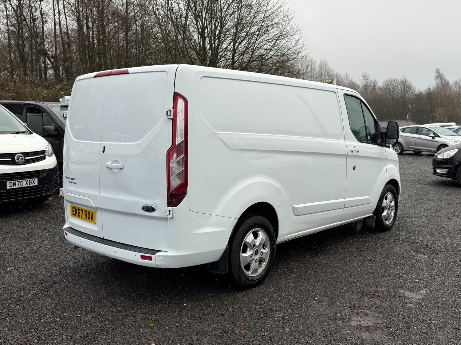 Used Ford Transit Custom 2017 for sale - 76316588: Photo 6