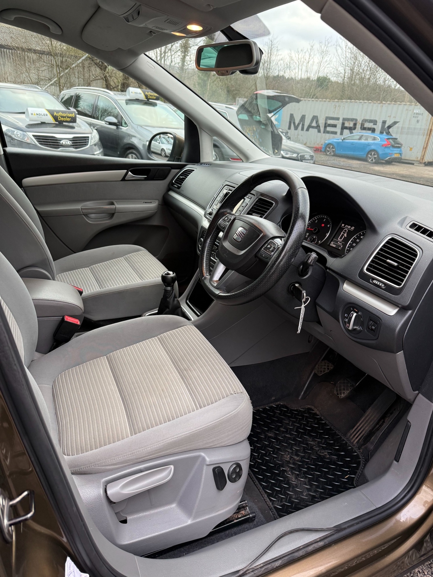 Used SEAT Alhambra 2011 for sale - 76867000: Photo 10