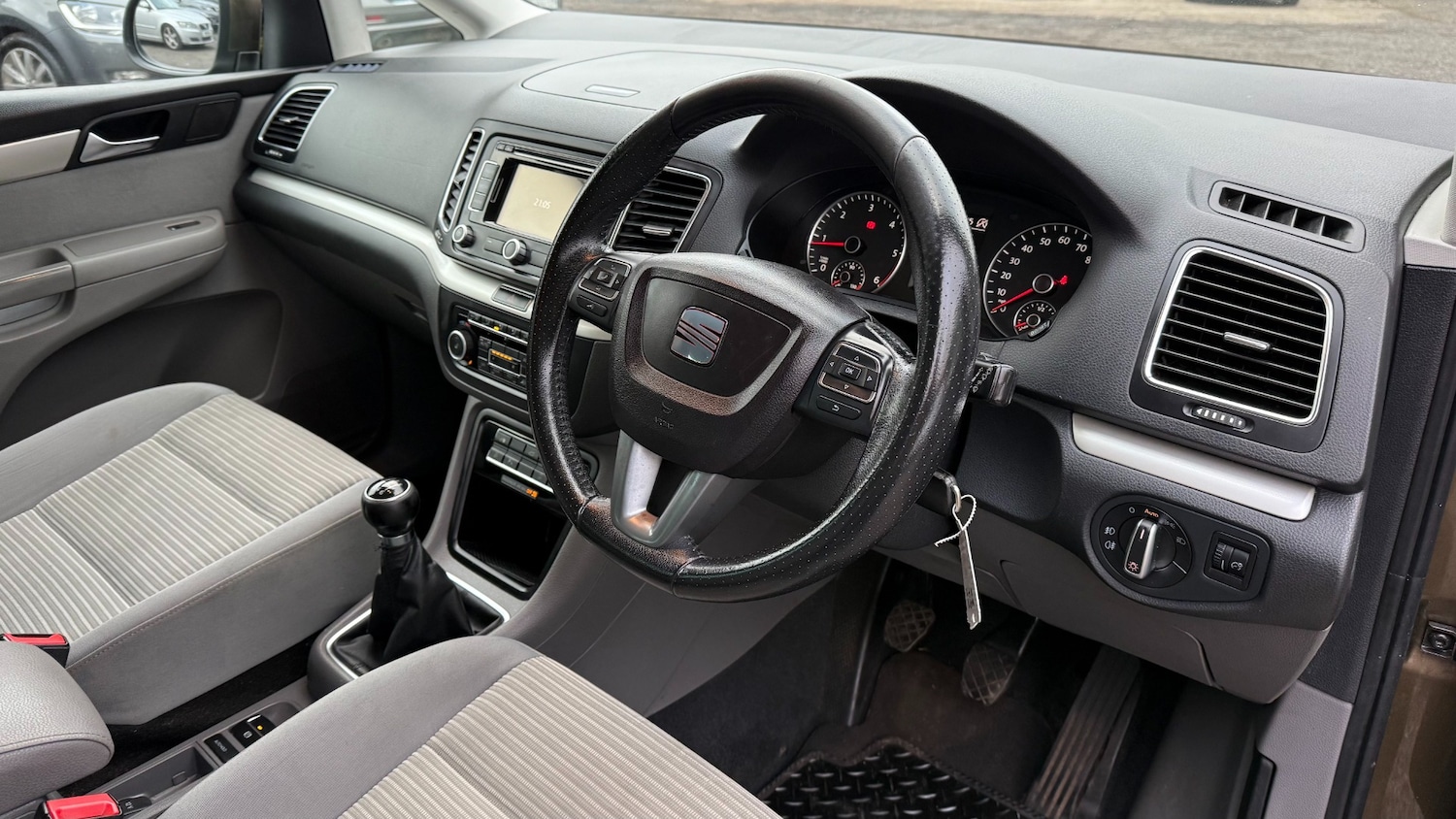 Used SEAT Alhambra 2011 for sale - 76867000: Photo 11