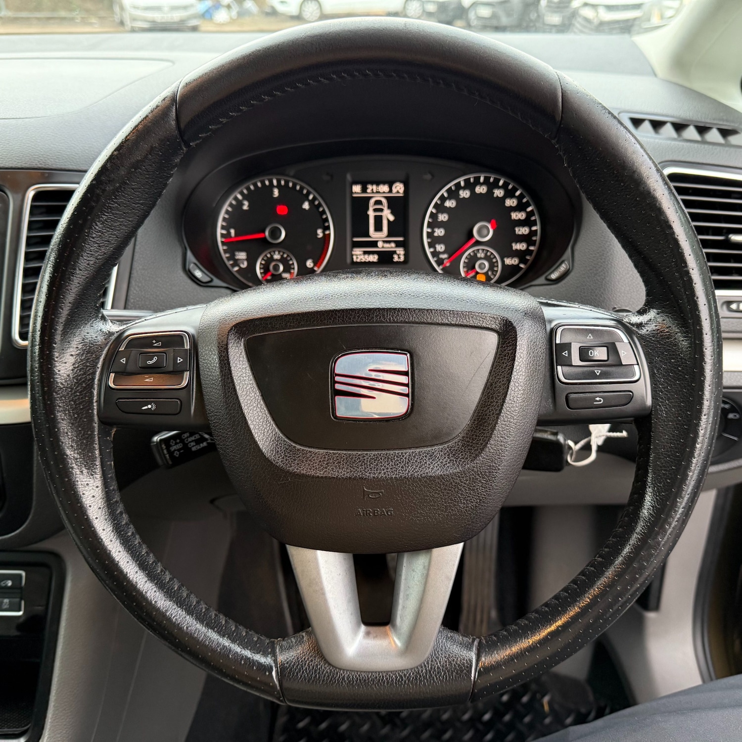 Used SEAT Alhambra 2011 for sale - 76867000: Photo 13