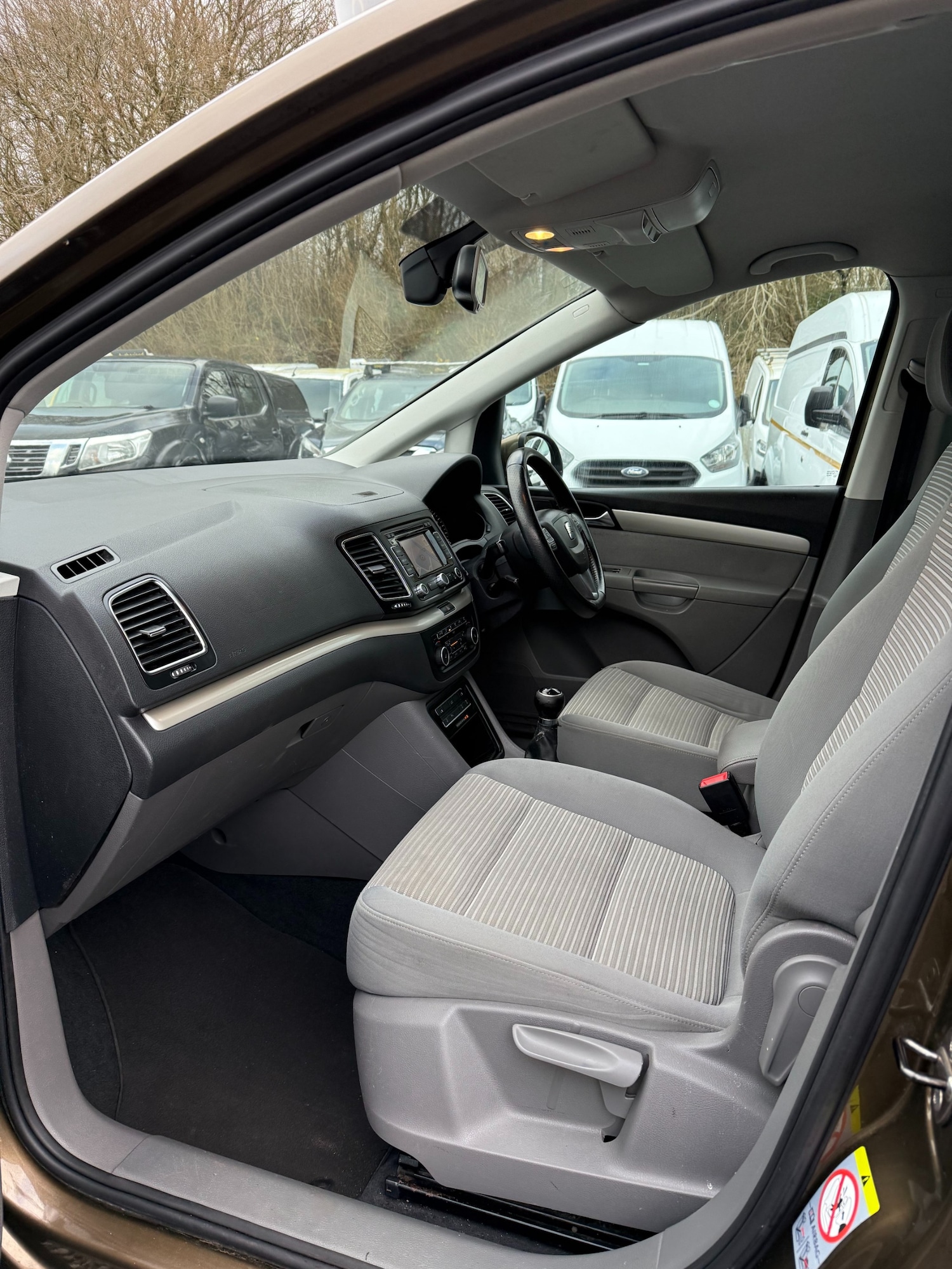 Used SEAT Alhambra 2011 for sale - 76867000: Photo 16