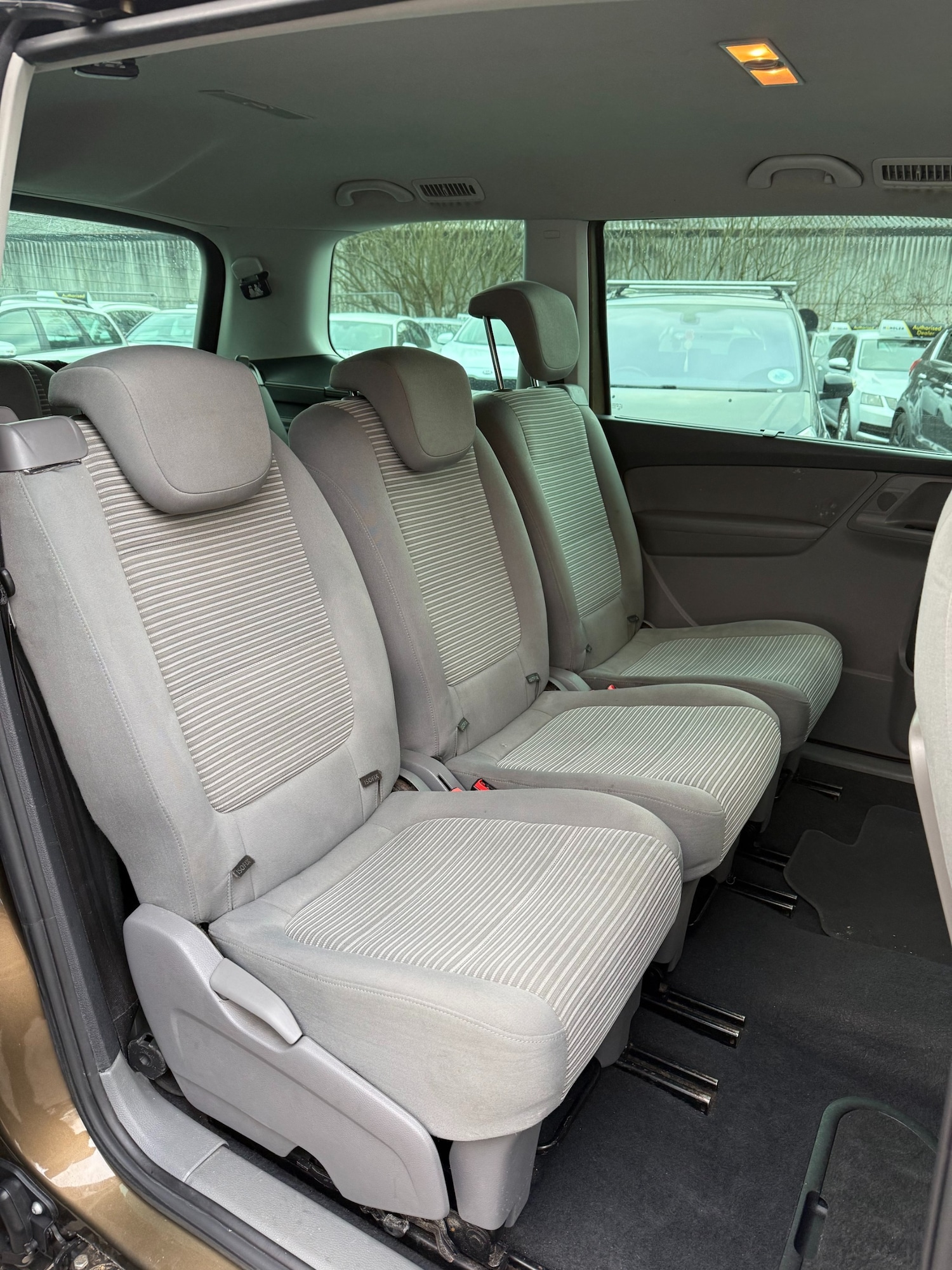 Used SEAT Alhambra 2011 for sale - 76867000: Photo 17